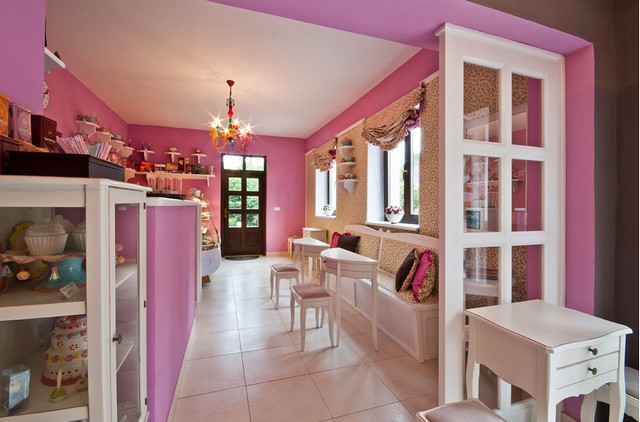 Cukrárna - Lahůdky Mírové nám. 94 foto 2