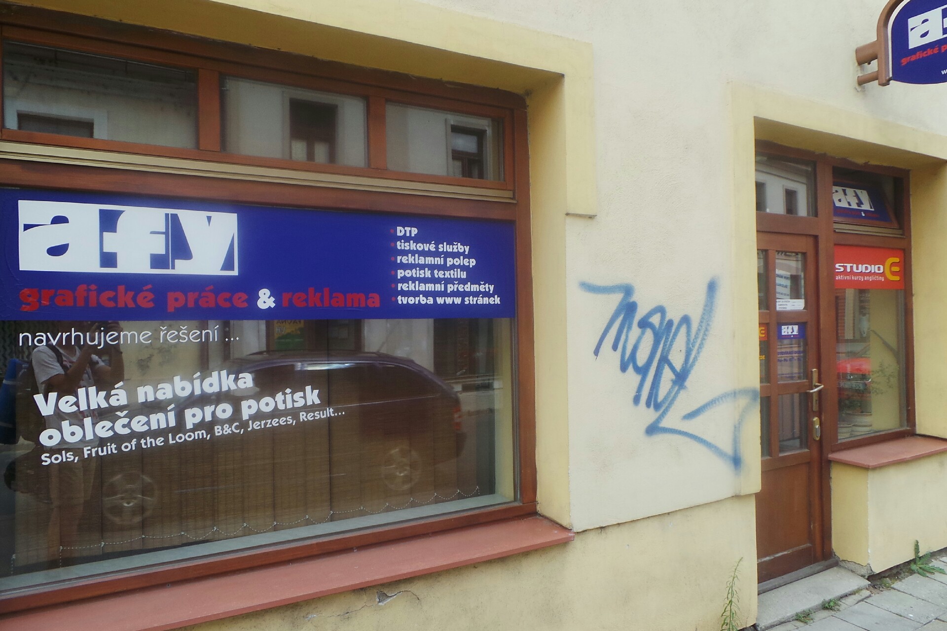 AFY - grafické práce & reklama foto 2