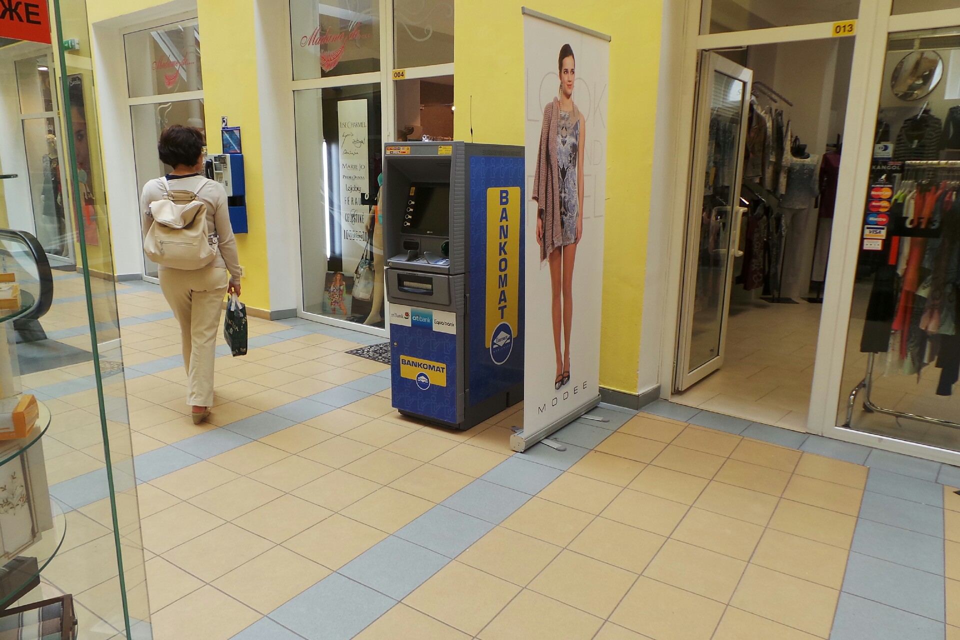 Bankomat Euronet foto 1