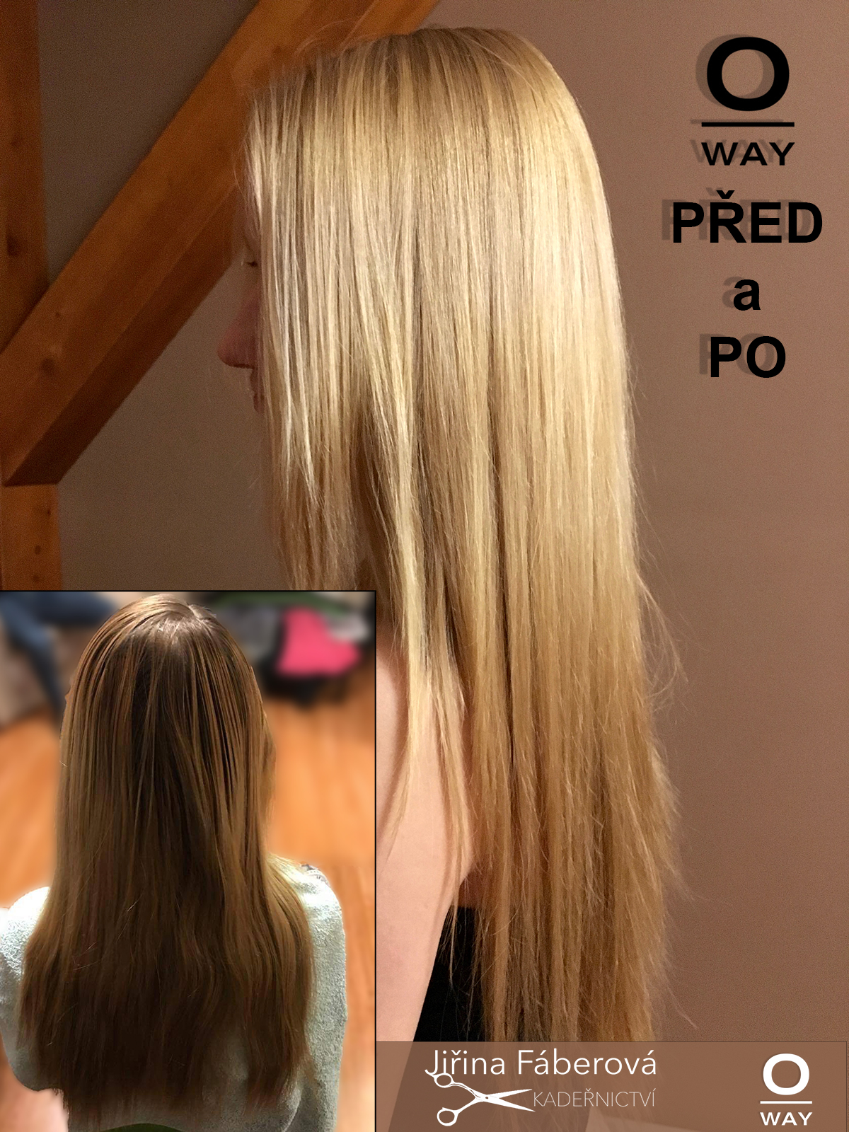 Jiřina Fáberová - kadeřnictví foto 4