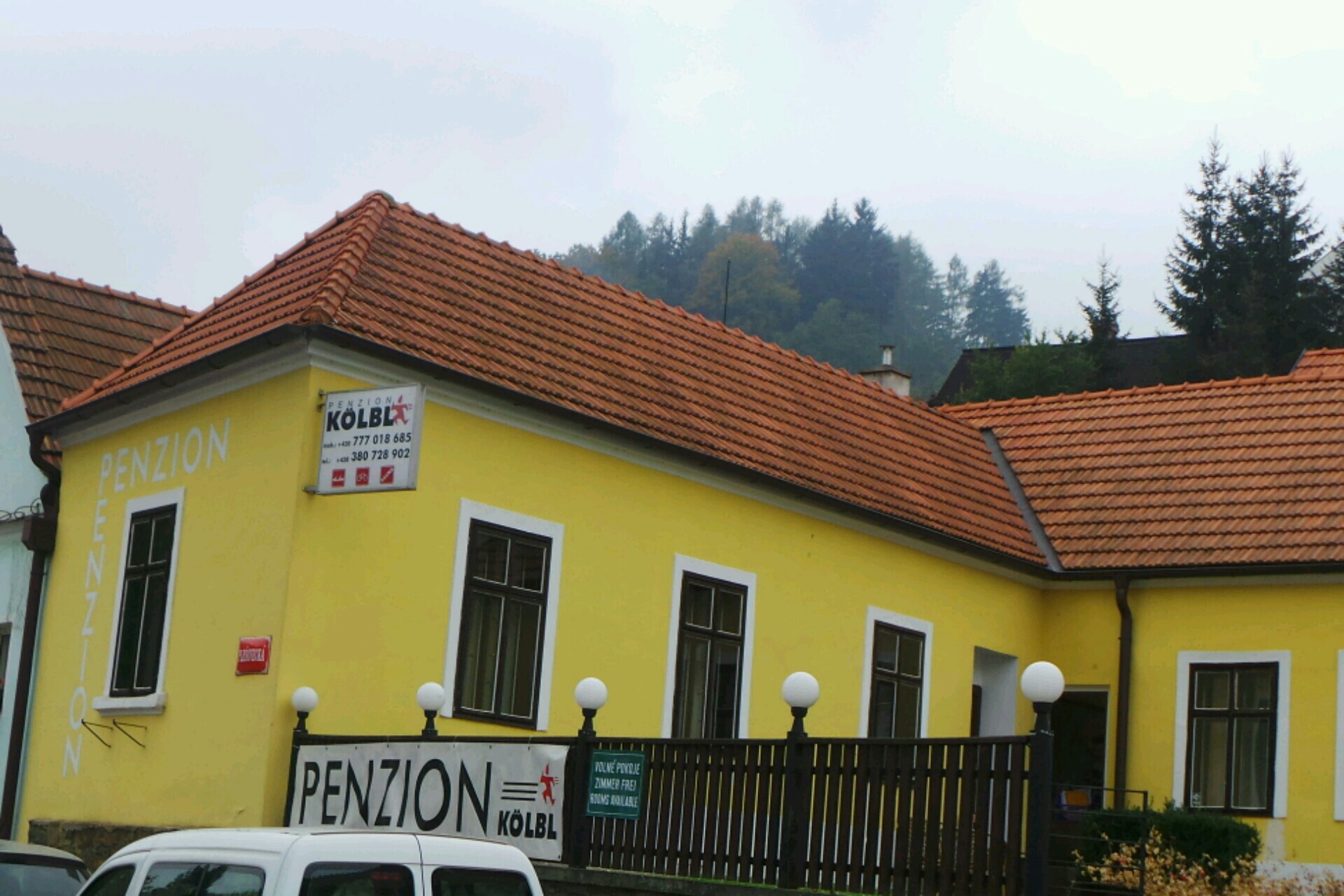 Penzion Kölbl