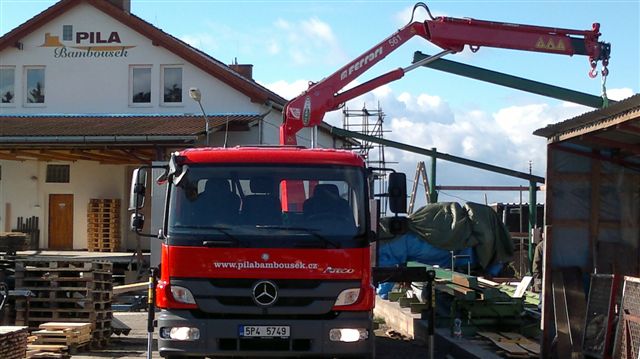 PILA BAMBOUSEK foto 4