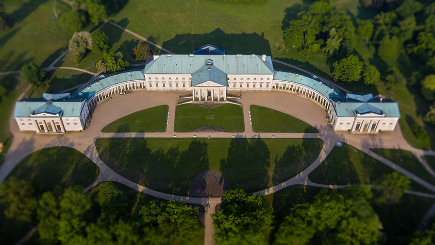 Letecké práce a inspekce DRONE work foto 6