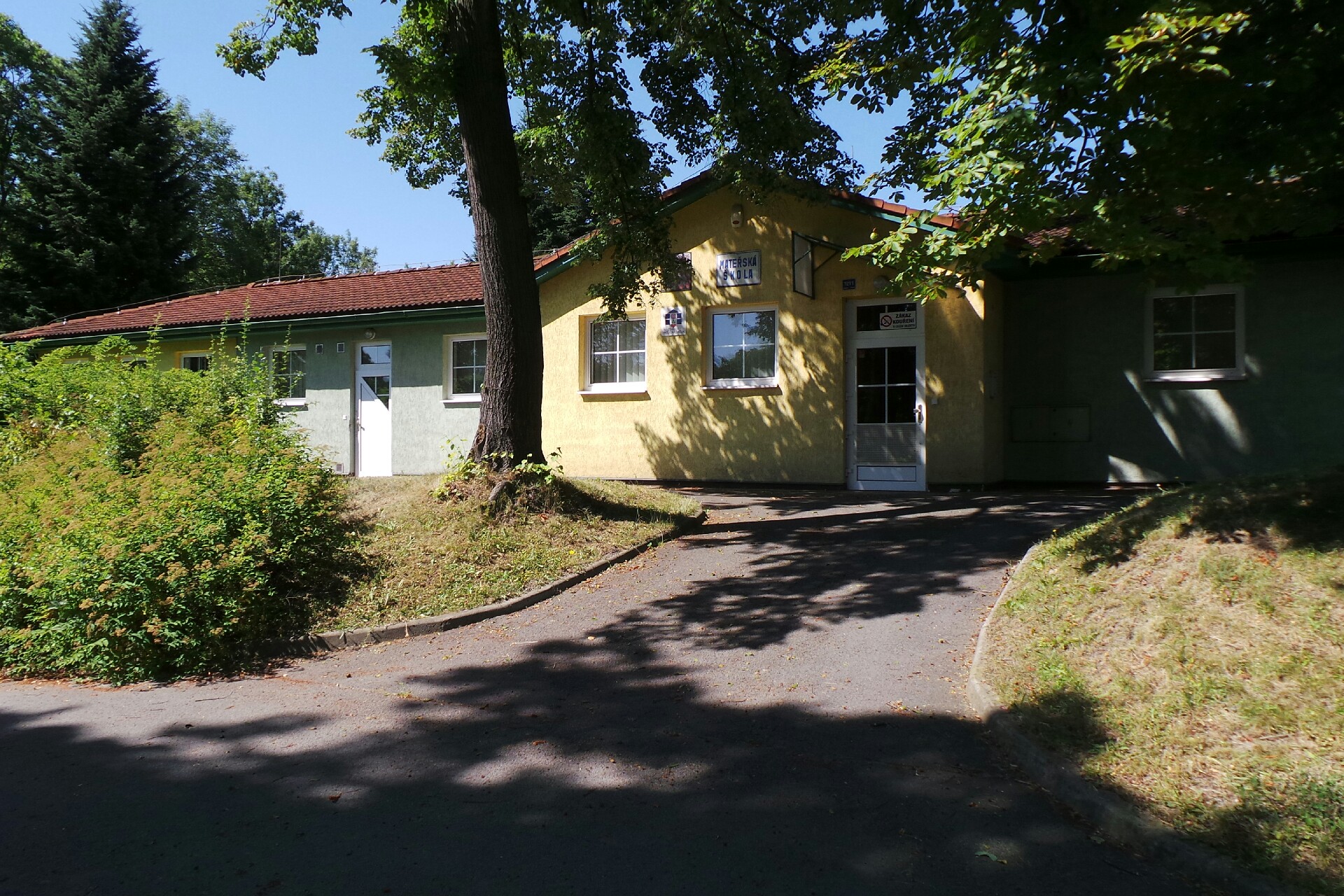 MŠ Orlová-Lutyně, Petra Cingra