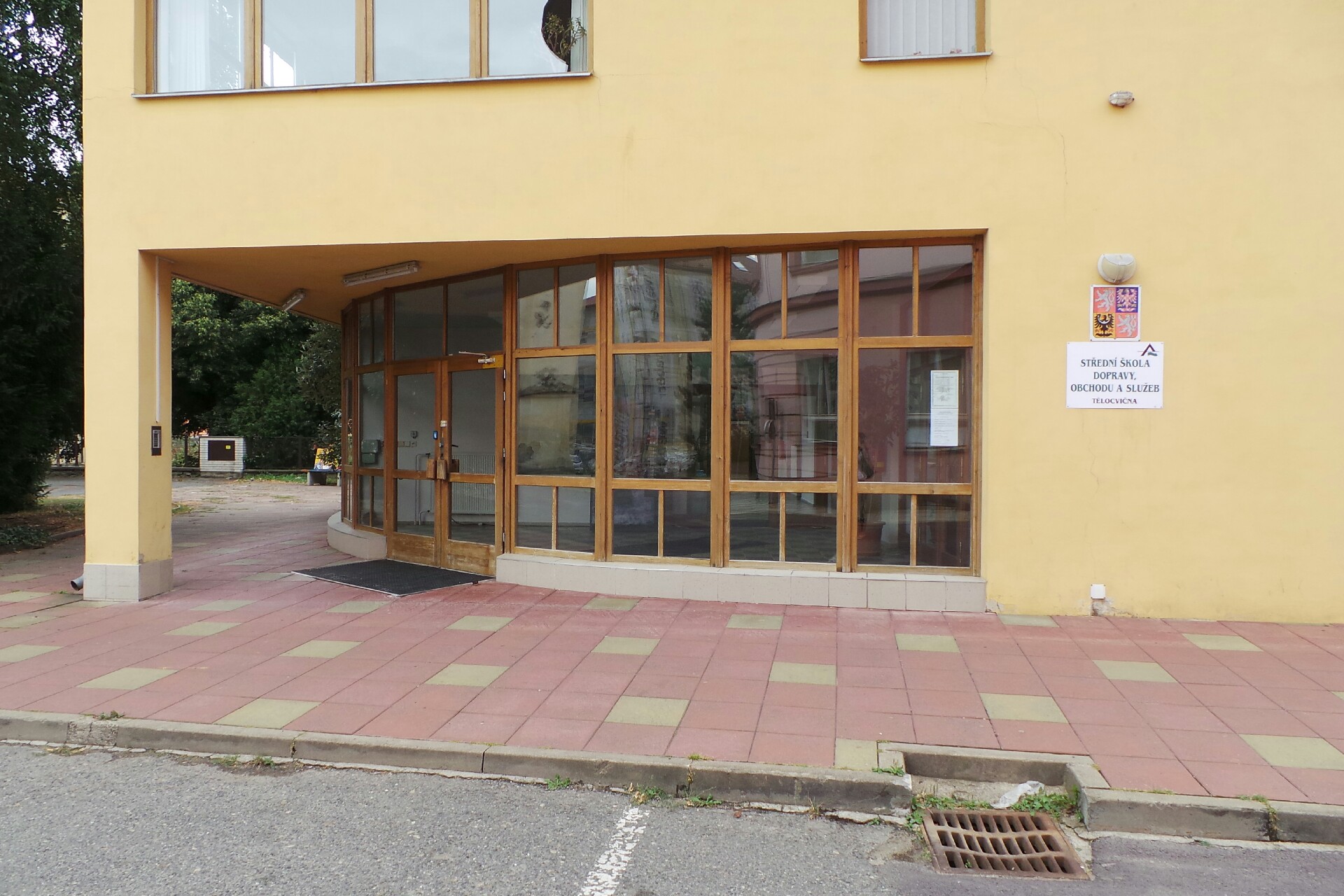 Střední škola dopravy, obchodu a služeb Moravský Krumlov