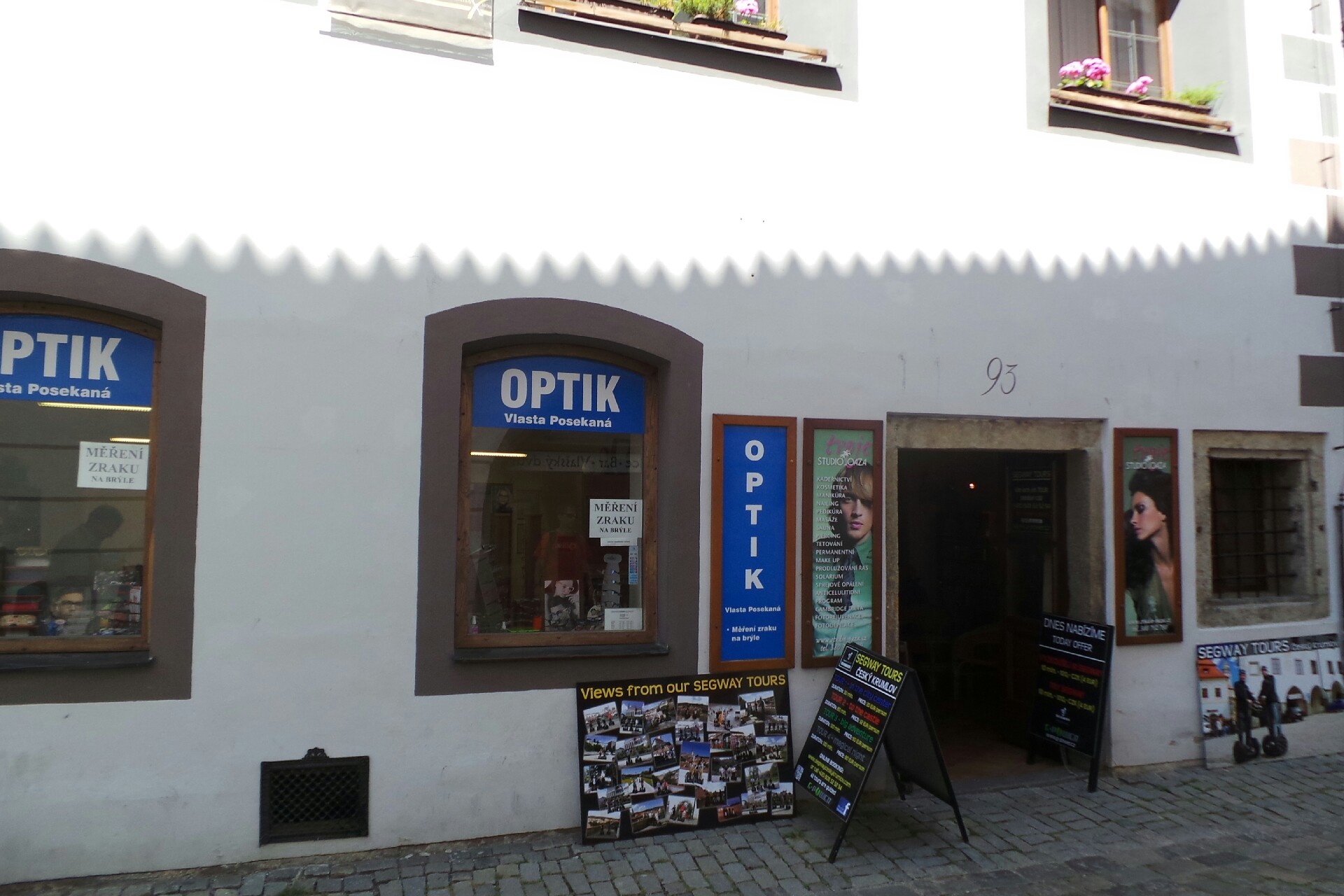 Anna Kovariková - Studio Oáza