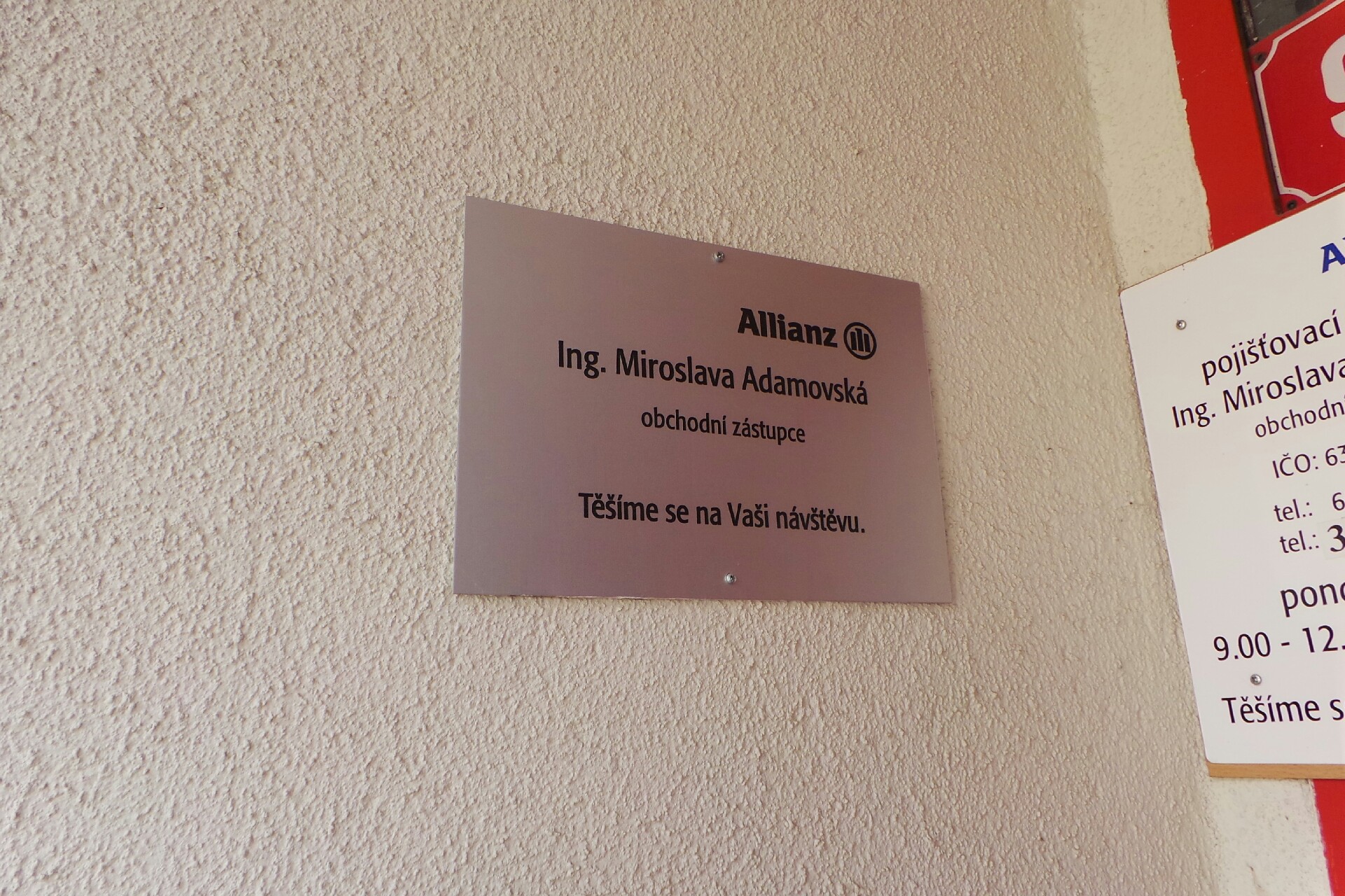 Miroslava Adamovská foto 2
