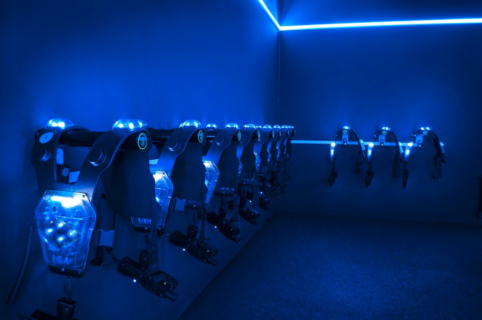 Laser Game Arény foto 2