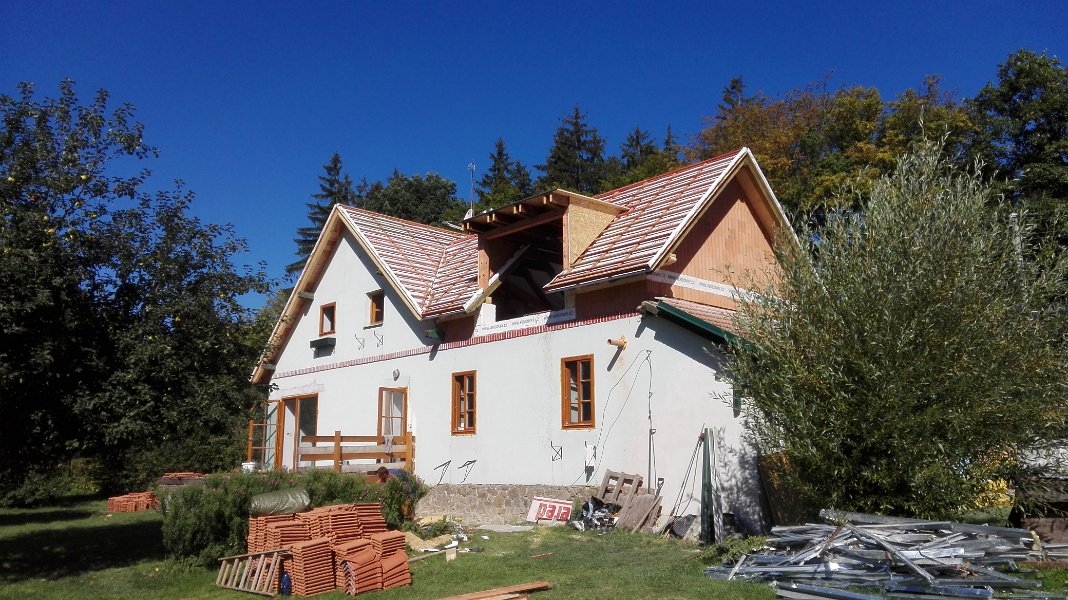 Tesařské práce Roman Šeďa foto 5