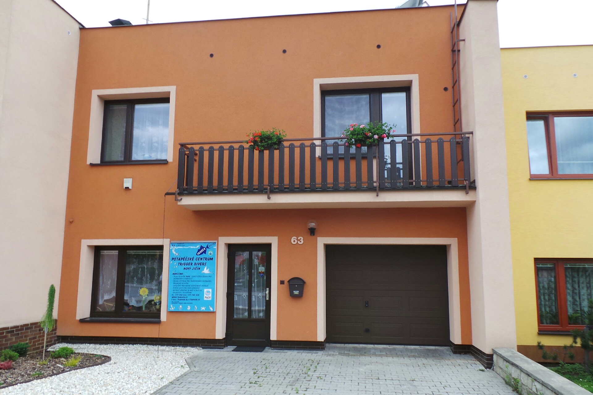 Radka Církvová - Trigger Divers