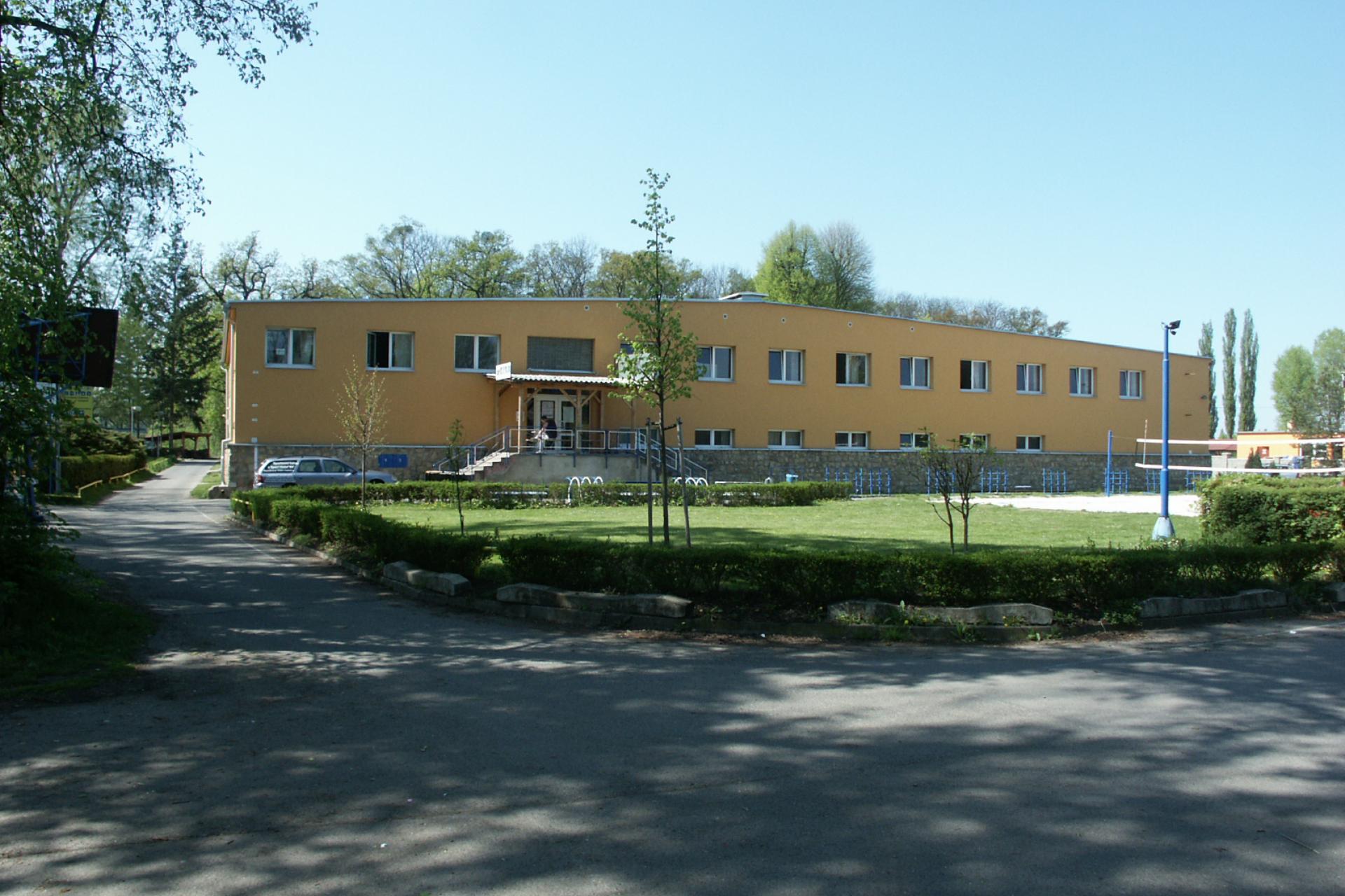 Sport hotel BK Pod Lipou foto 2