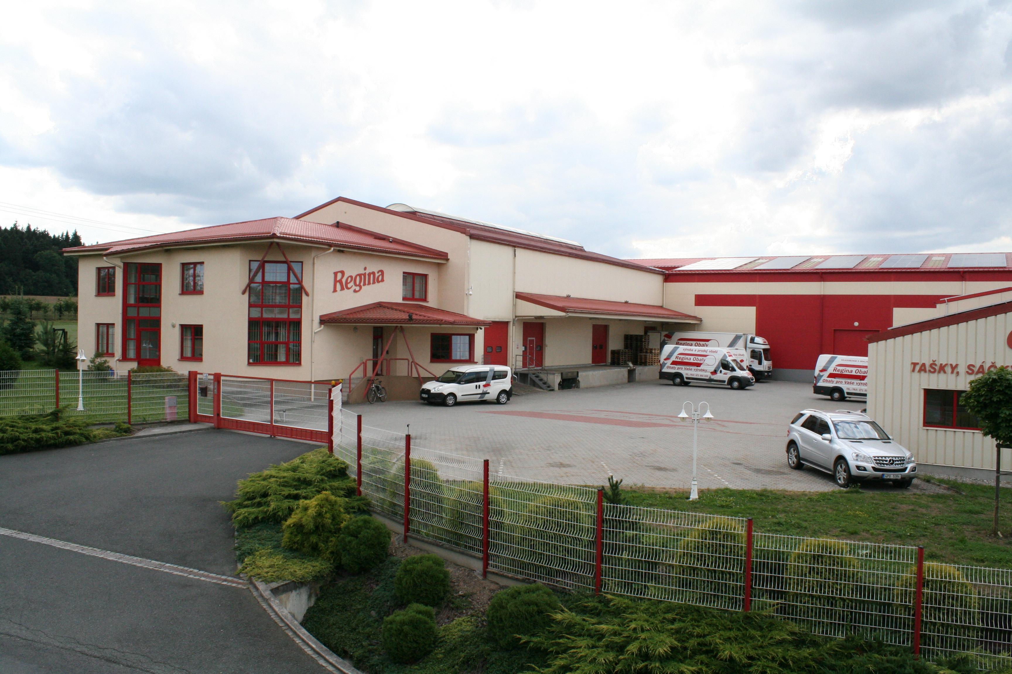 Regina Obaly, s.r.o.