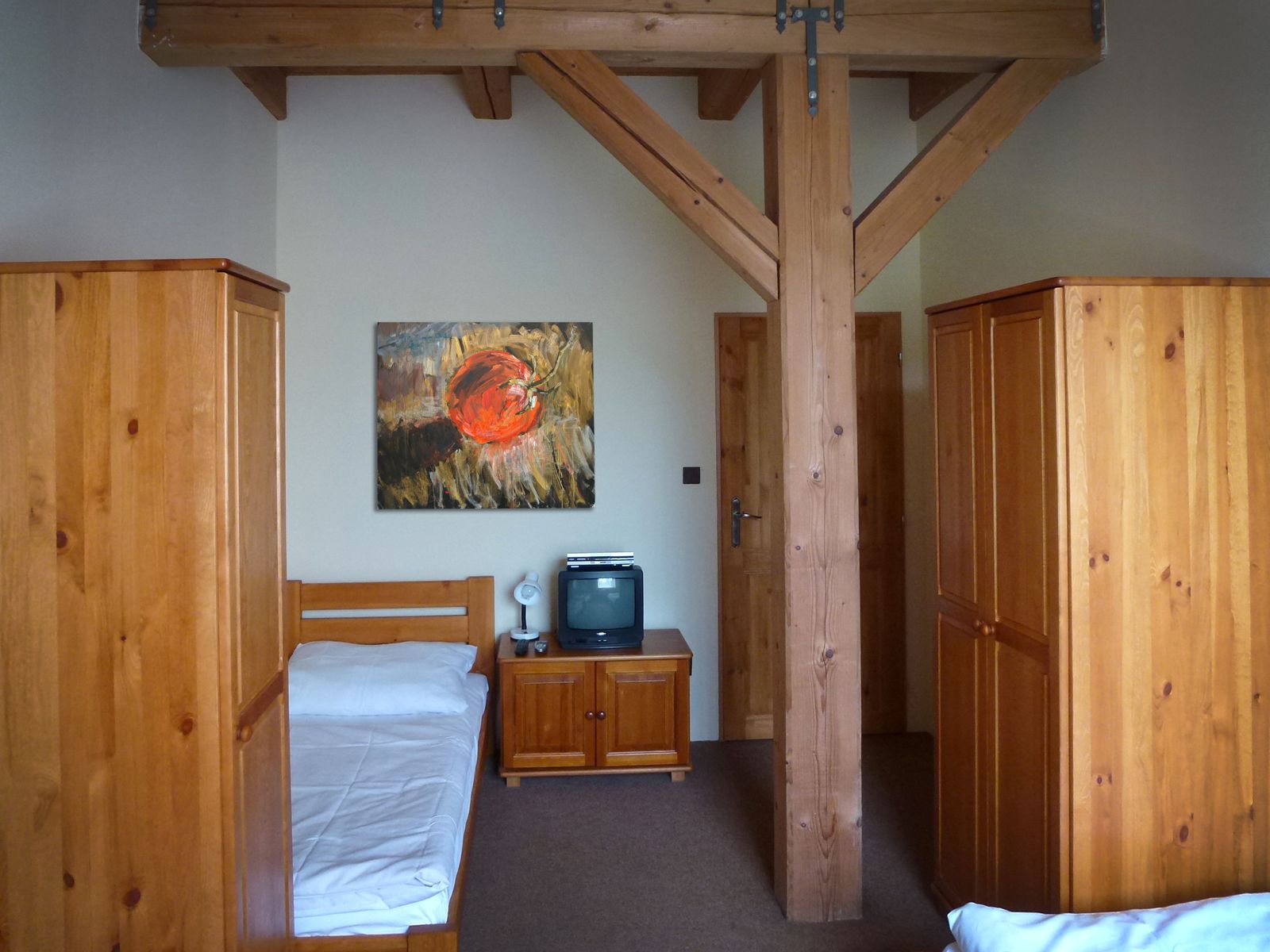 Ubytování penzion Borovec foto 2