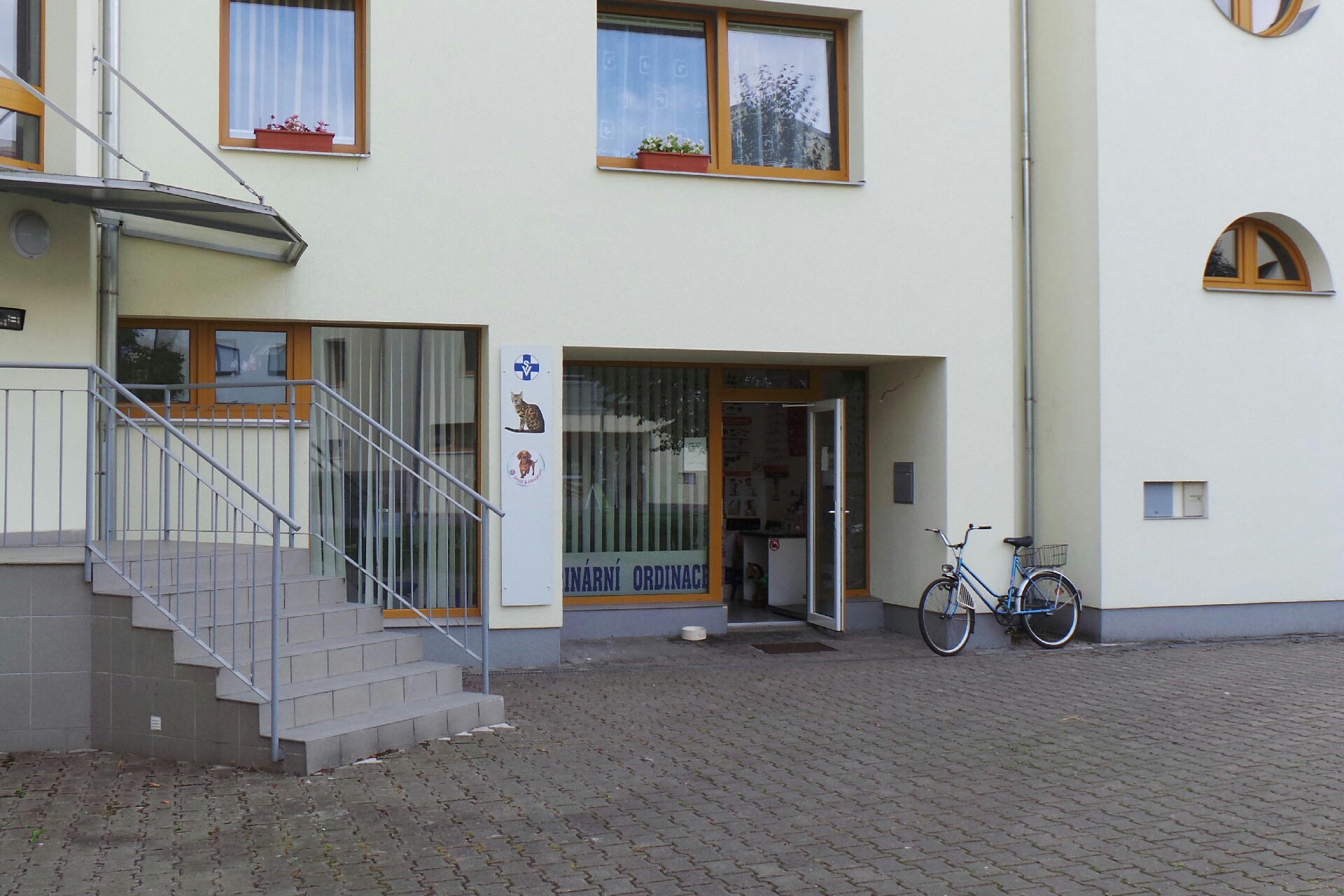 Veterinární ordinace MVDr. Valentina Jansová