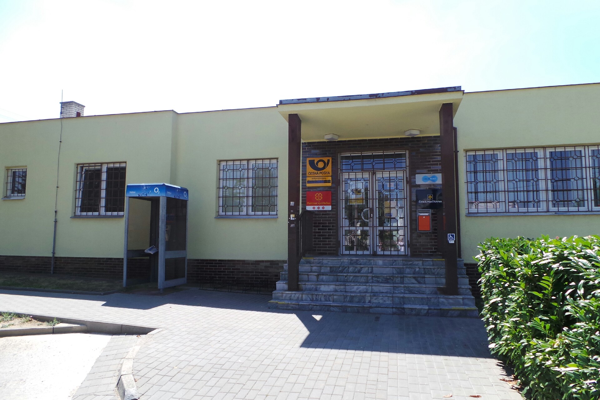 Pošta Ratíškovice