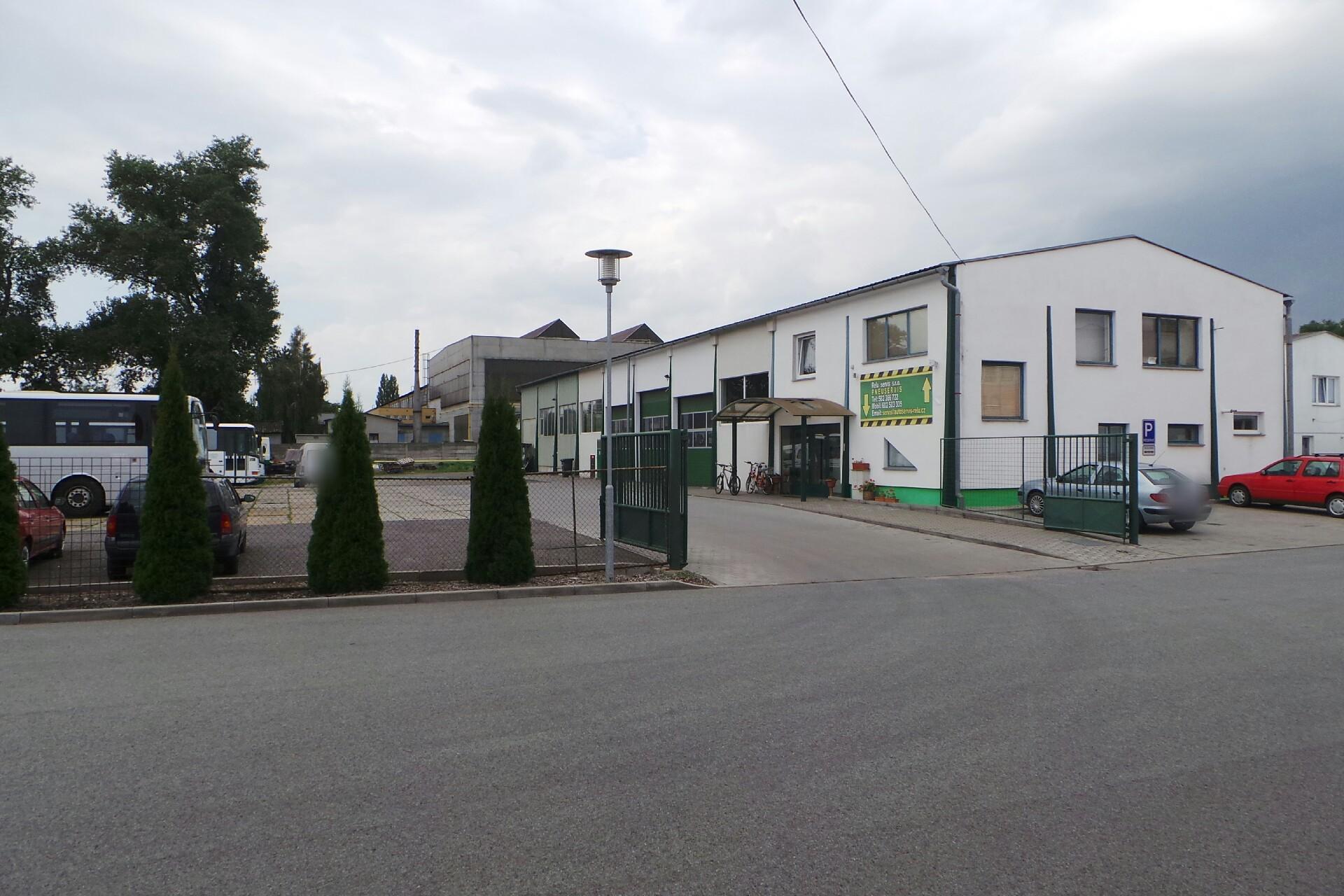 Pronájem topidel Relu servis s.r.o.