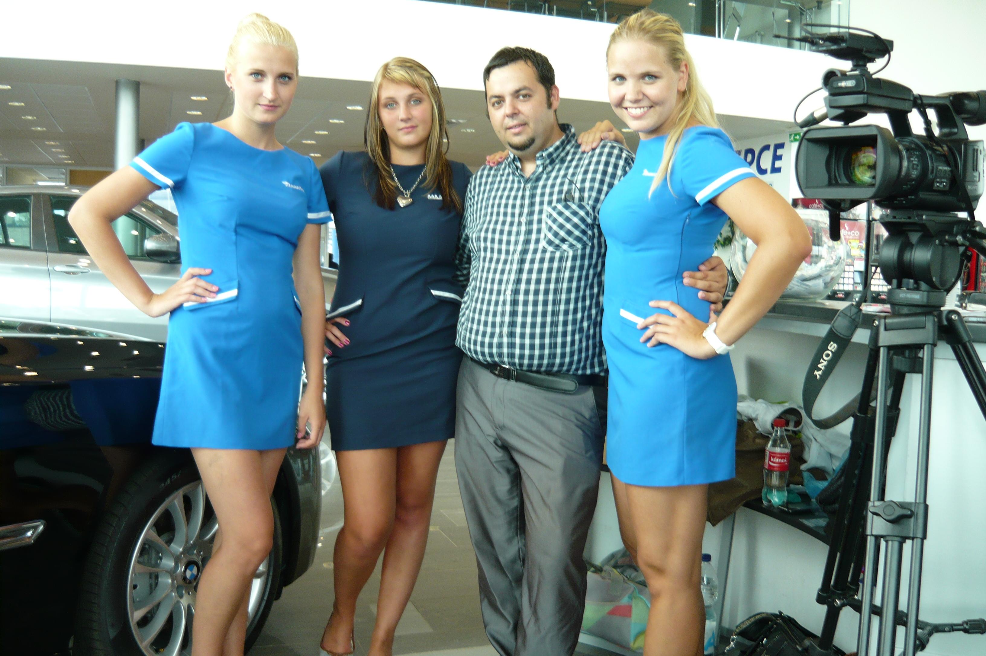 České modelky, s.r.o.