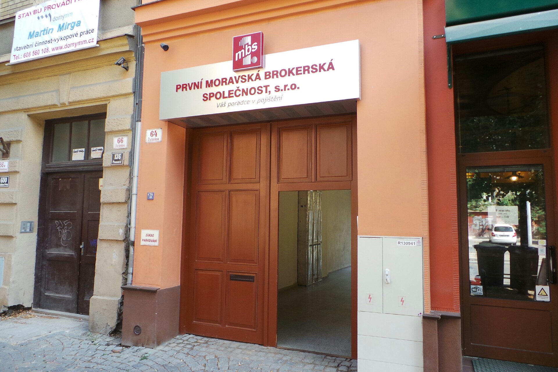 První moravská brokerská společnost, s.r.o.