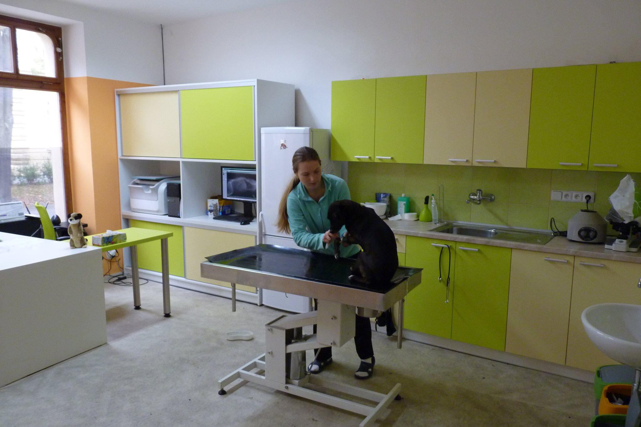 MVDr. Michaela Hejlková - Veterinární ordinace