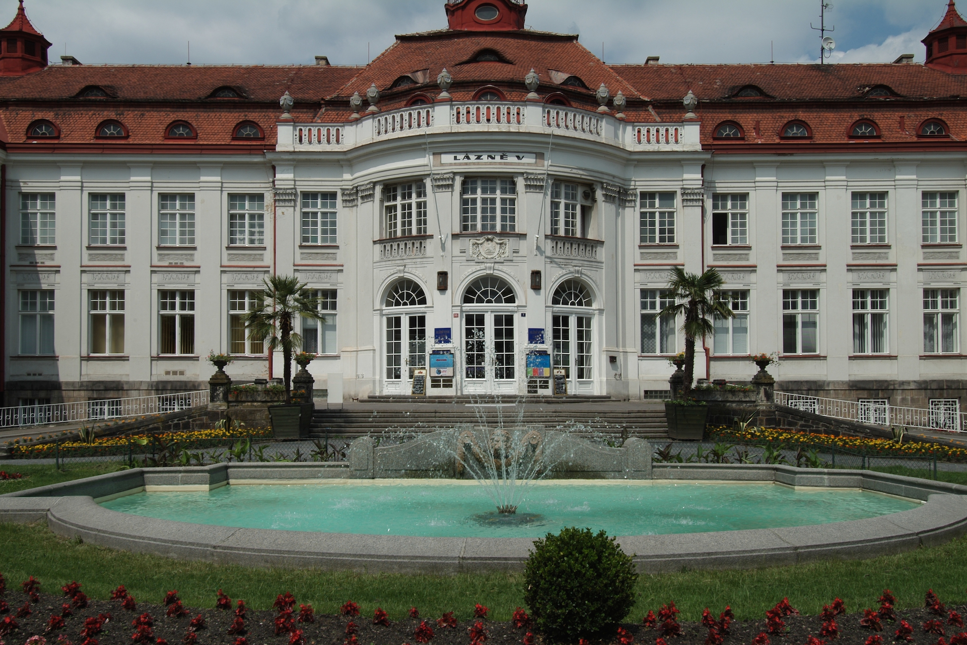 Fontana Fountains foto 2