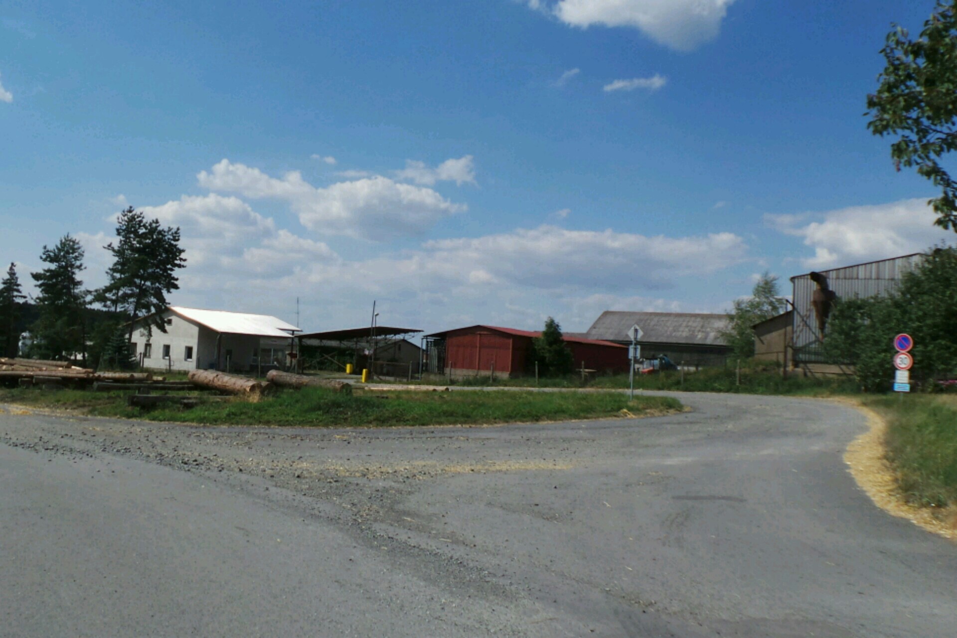 Servis zemědělské techniky - Podorlické zemědělské družstvo