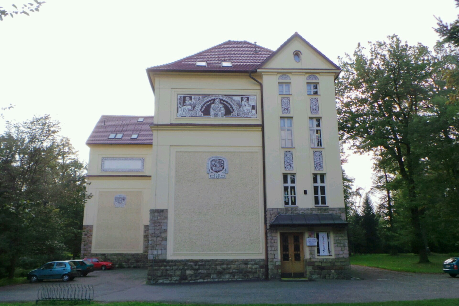 ZUŠ Rožnov pod Radhoštěm, Pionýrská foto 2