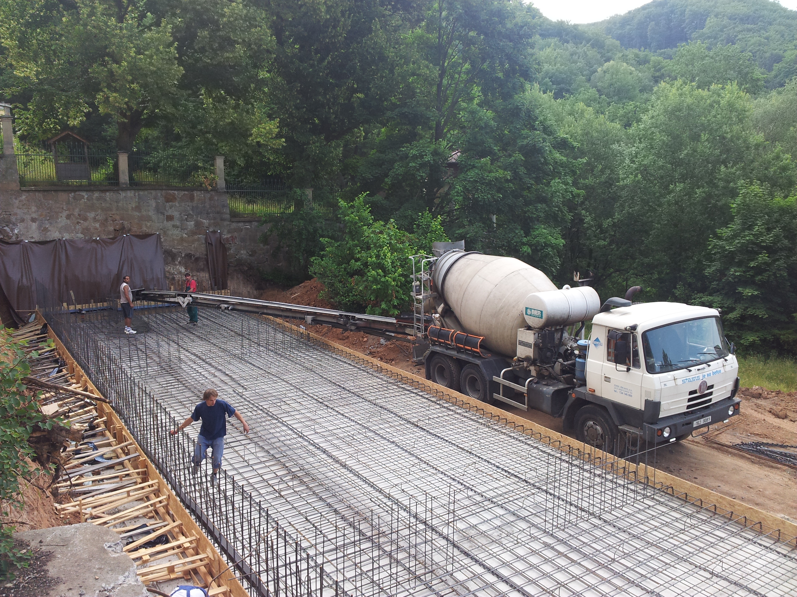 STAVITELSTVÍ ŠMÍD foto 4