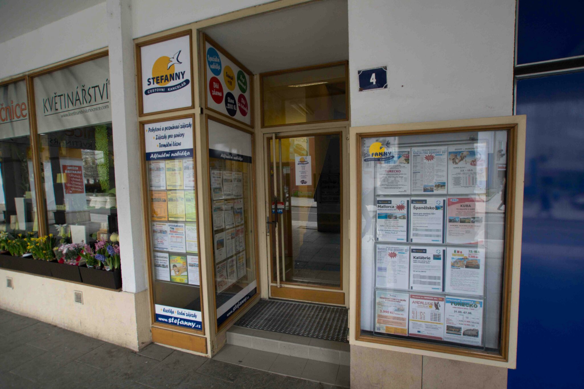 Parádní dovolená.cz - Cestovní kancelář STEFANNY s.r.o. foto 3