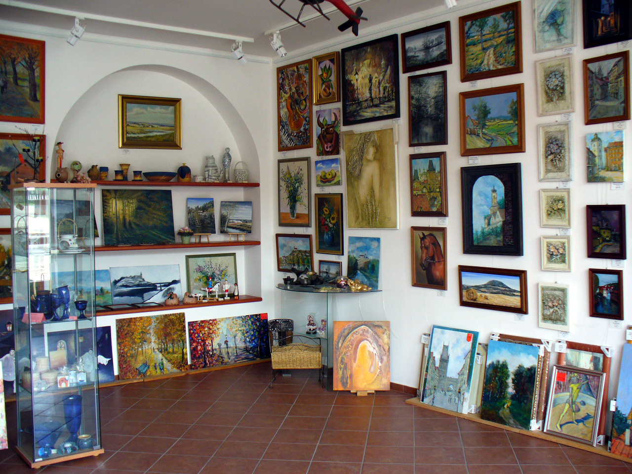 Šebor - Sklenářství u Červené galerie foto 2