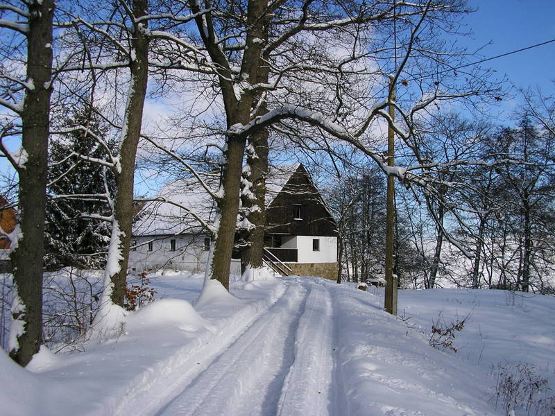 Podviniční mlýn foto 3