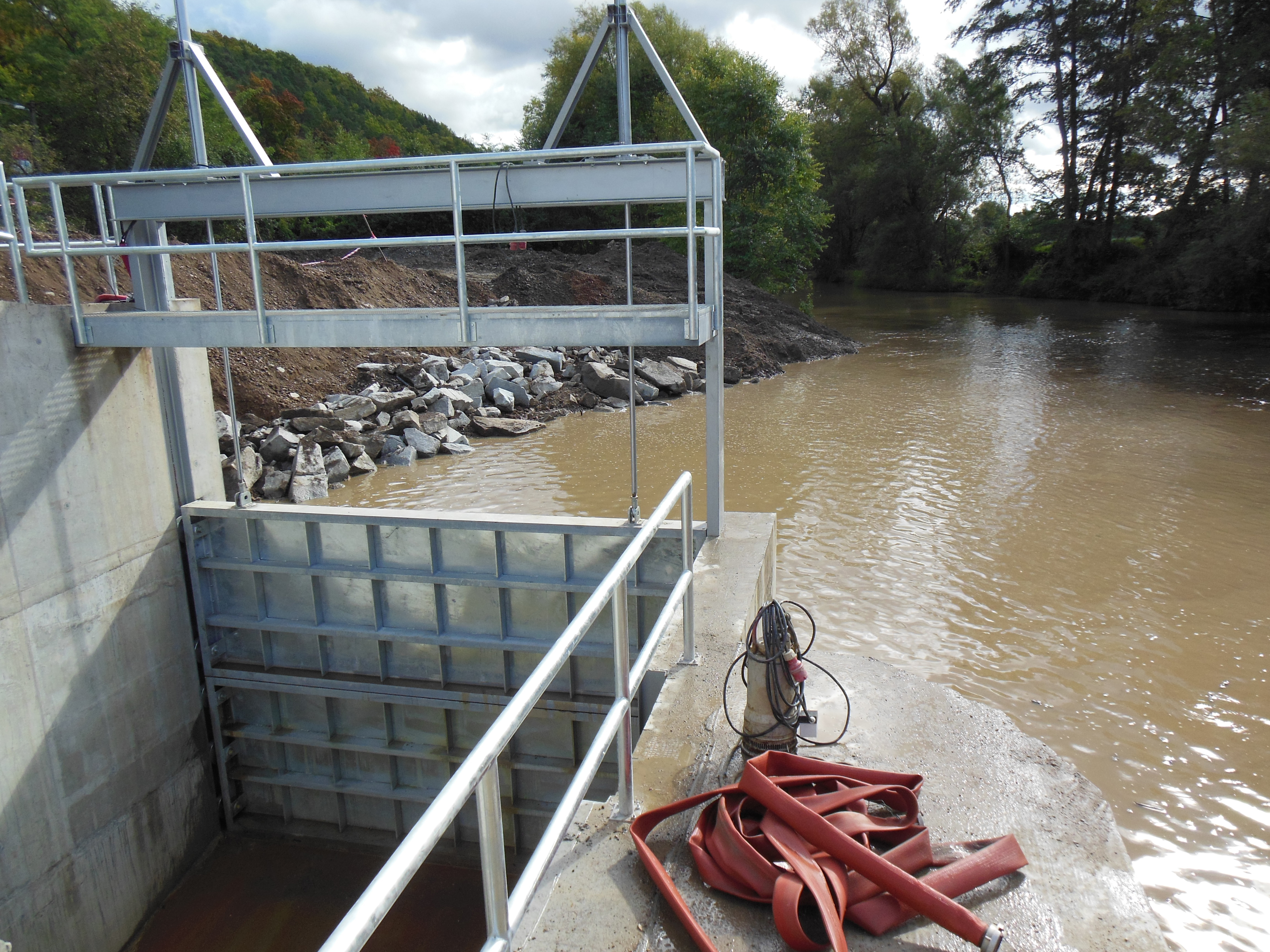 Gyrus - strojní technologie pro MVE foto 3