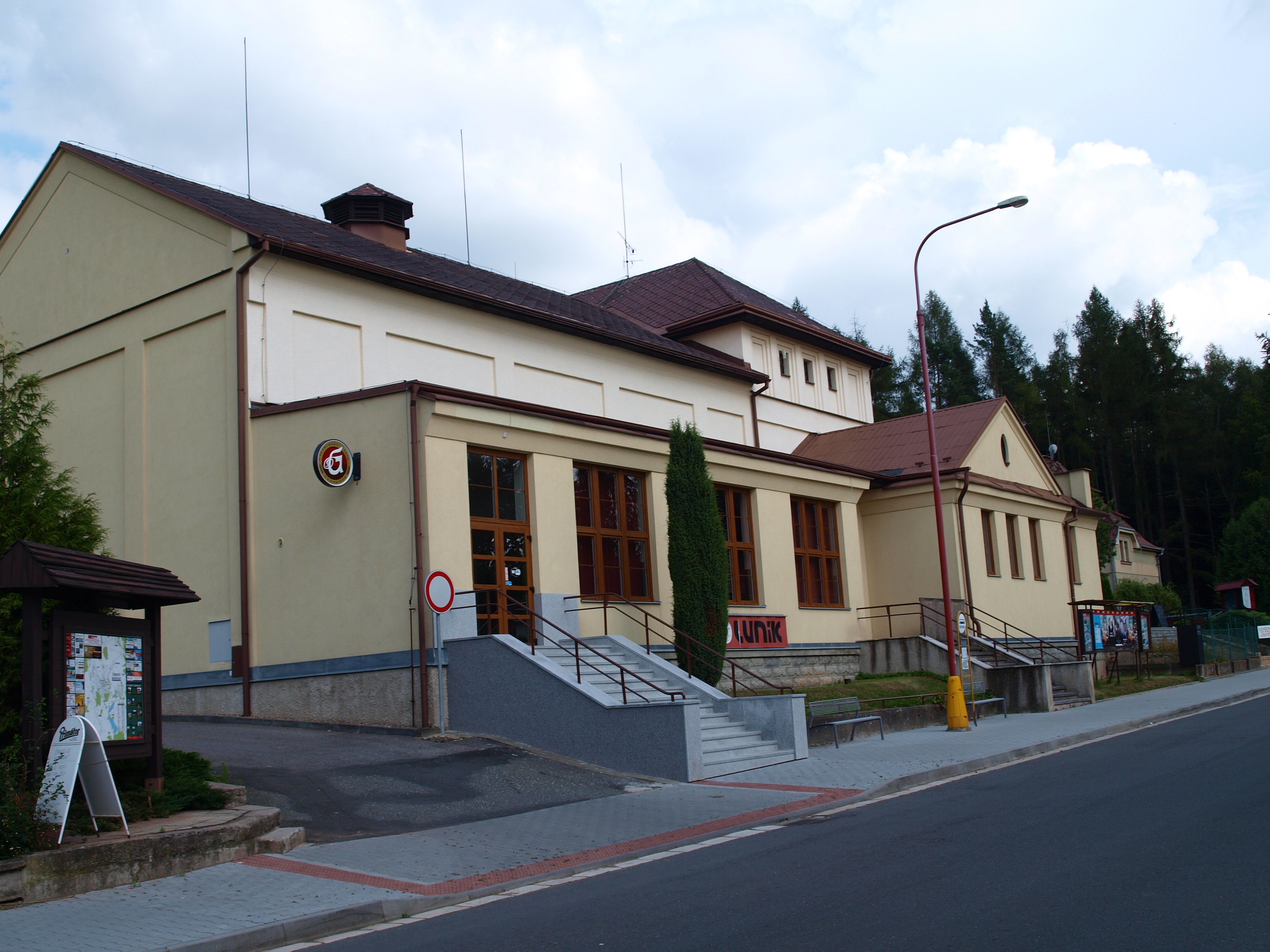 Kino Luník foto 5