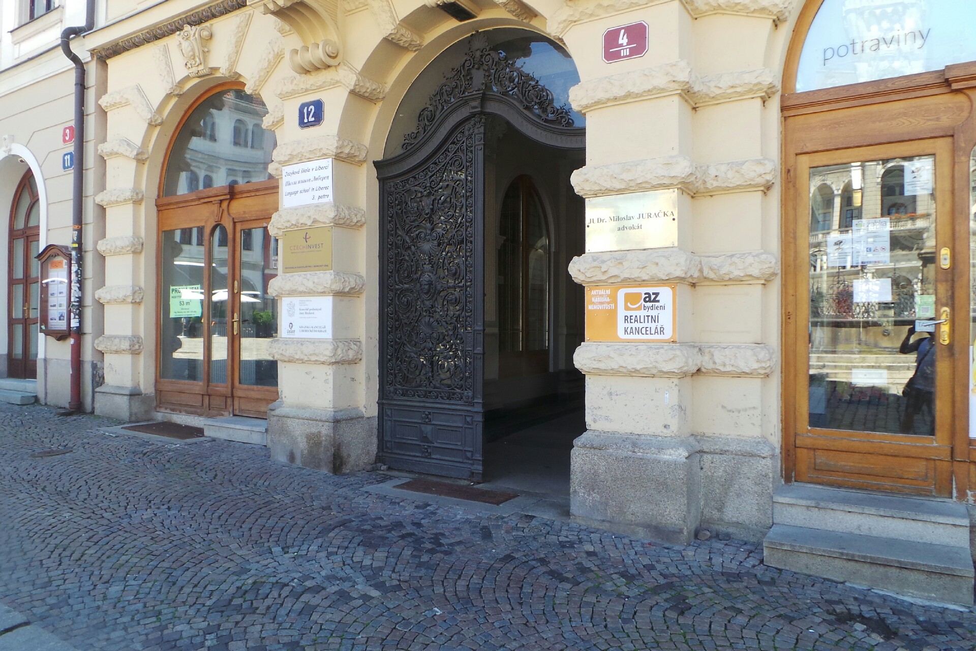 AZ bydlení Liberec, s.r.o.