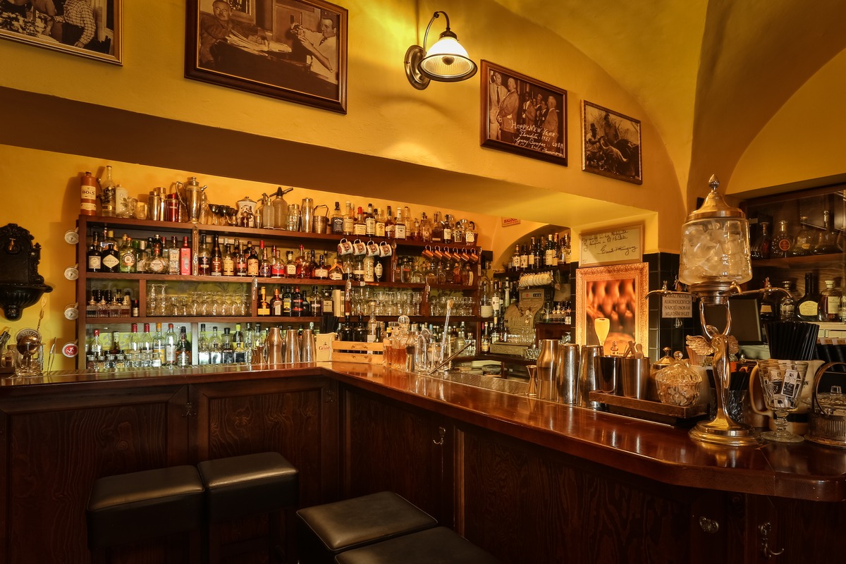 Hemingway Bar foto 6