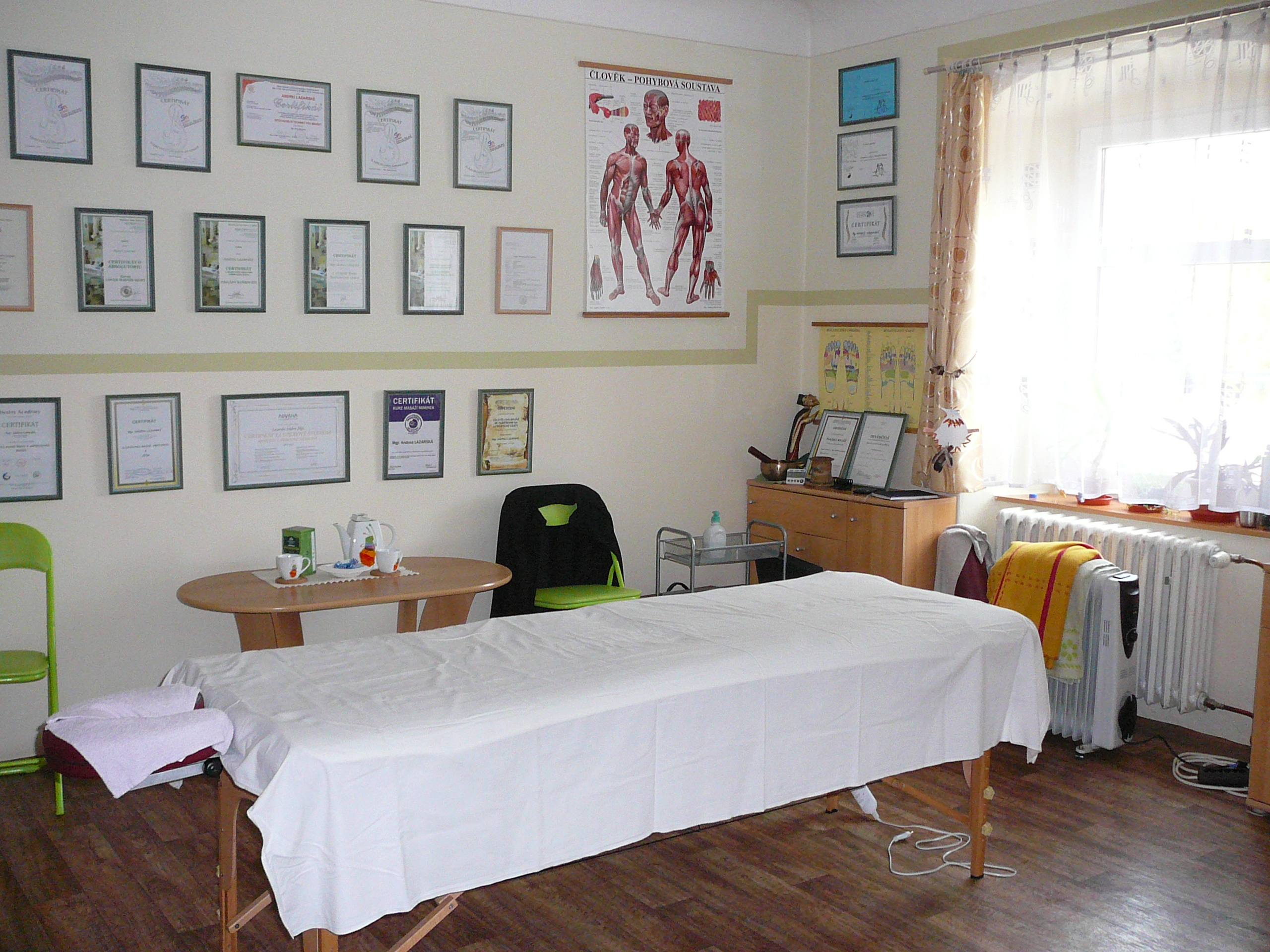 Proměnka Mgr. Andrea Lazarská foto 2