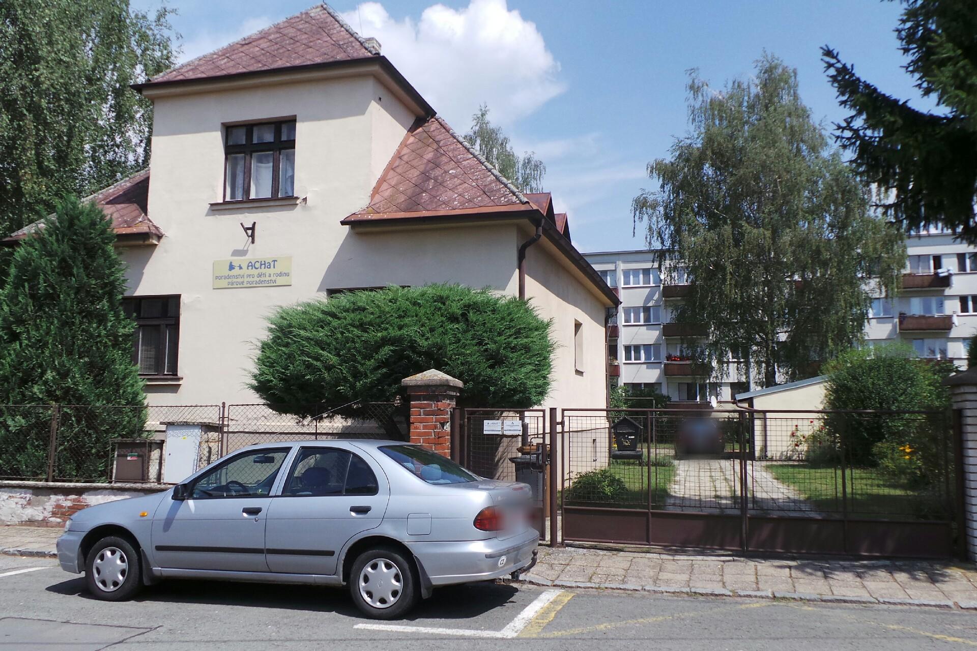 PaedDr. Anna Chaloupková