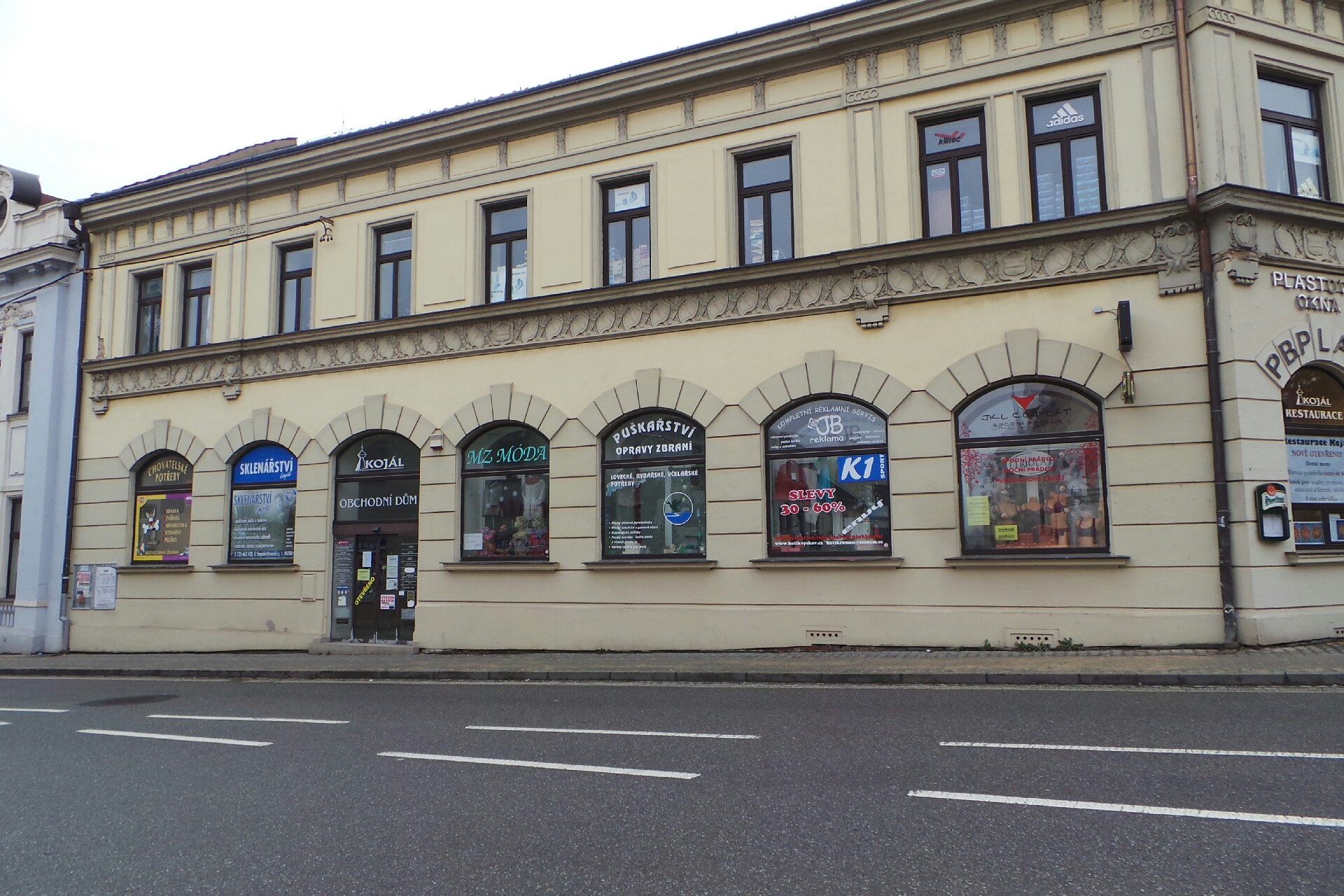 Kateřina Tesařová, DiS.