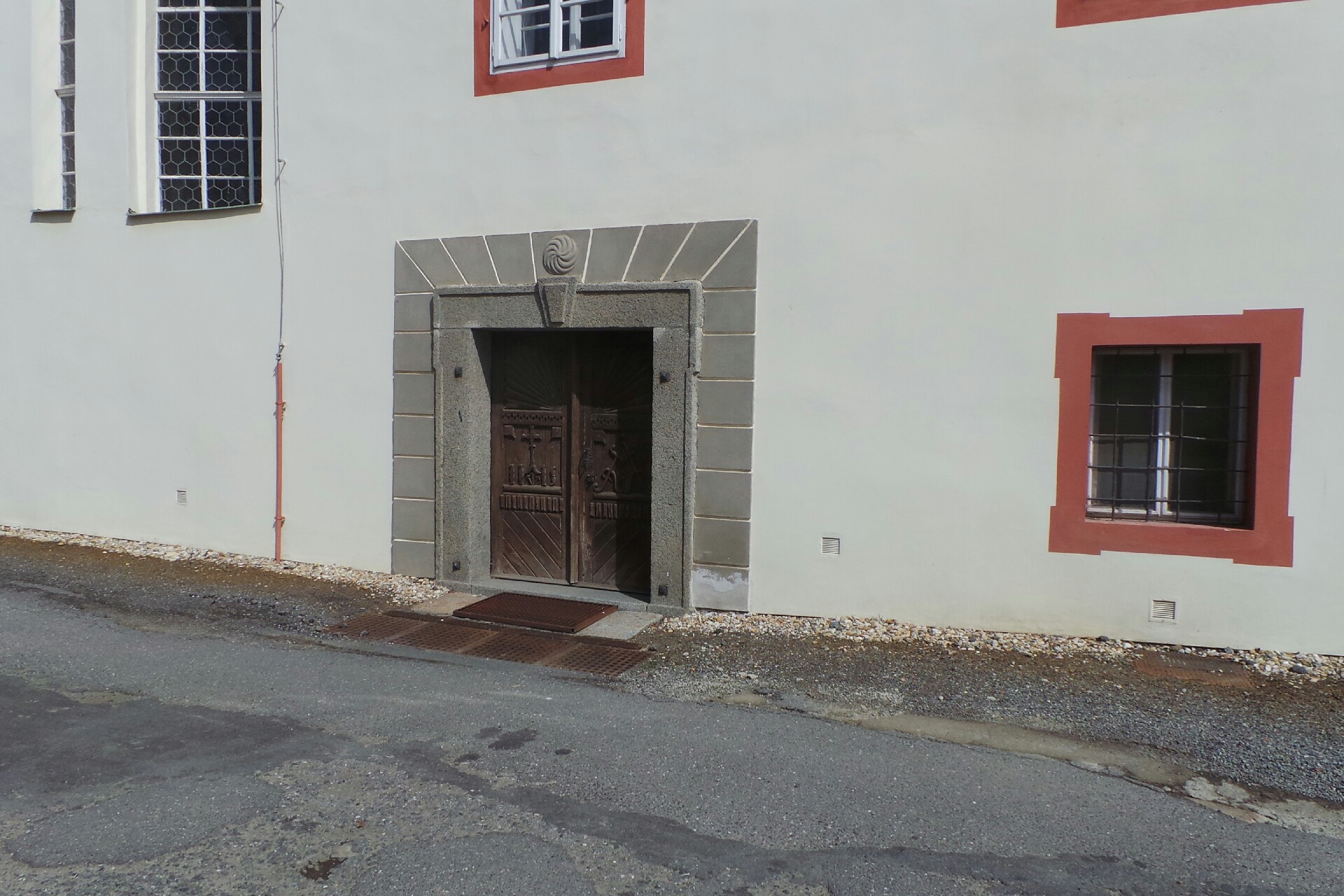 Římskokatolická farnost Drahenice