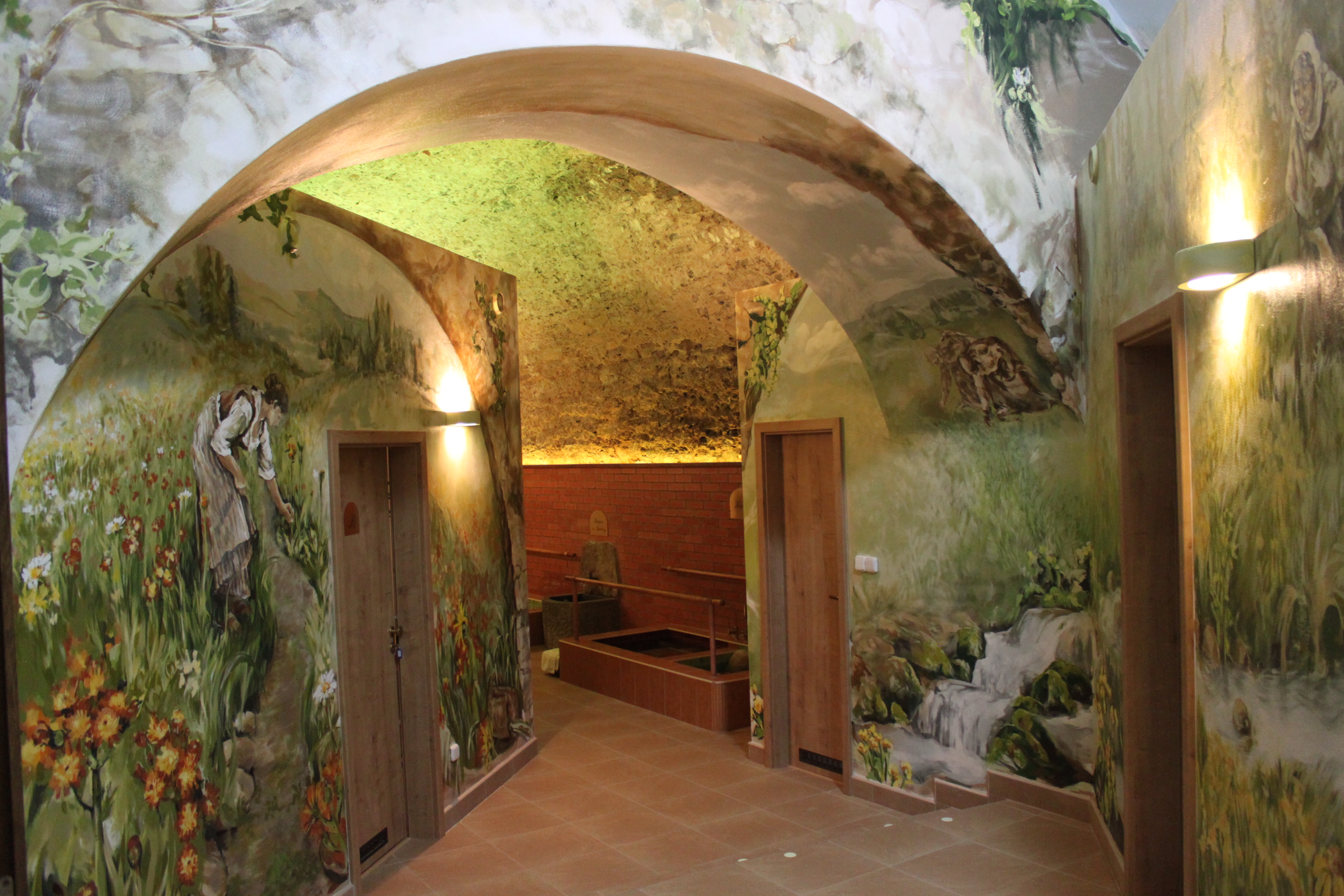 Parkhotel Kašperské Hory foto 2