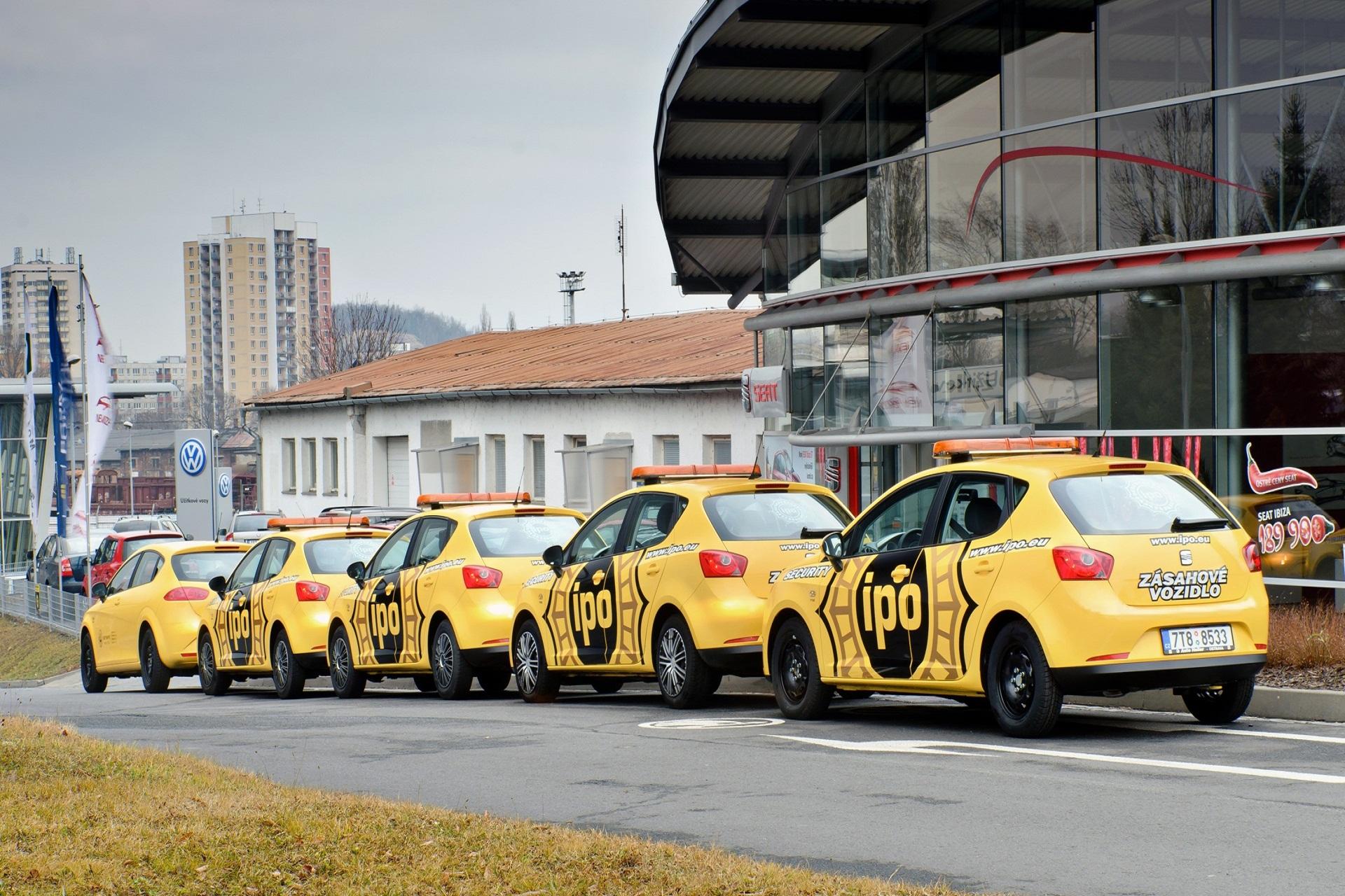 SKUPINA IPO bezpečnostní a úklidová služba