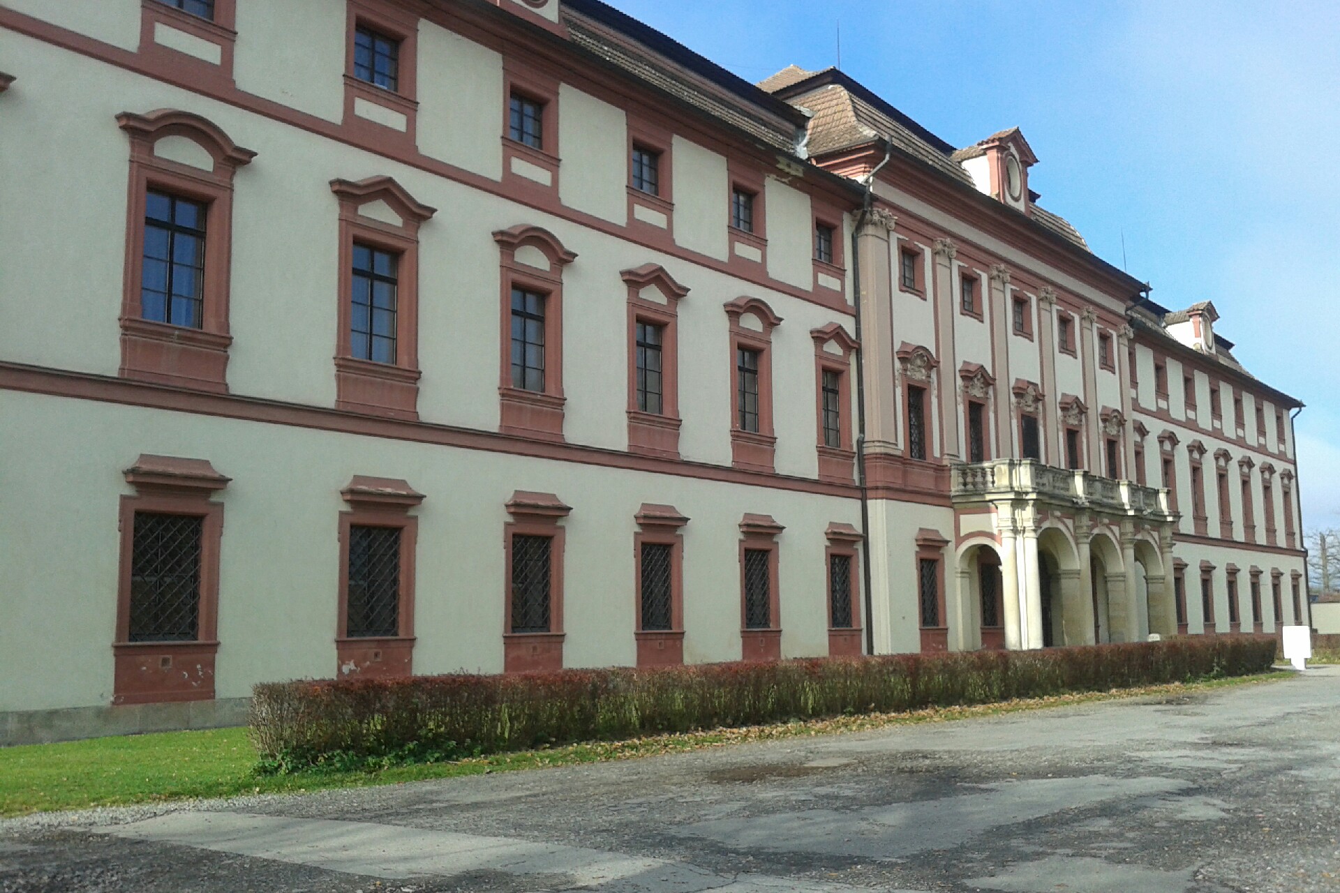 NZM Ohrada - Muzeum lesnictví, myslivosti a rybářství foto 2