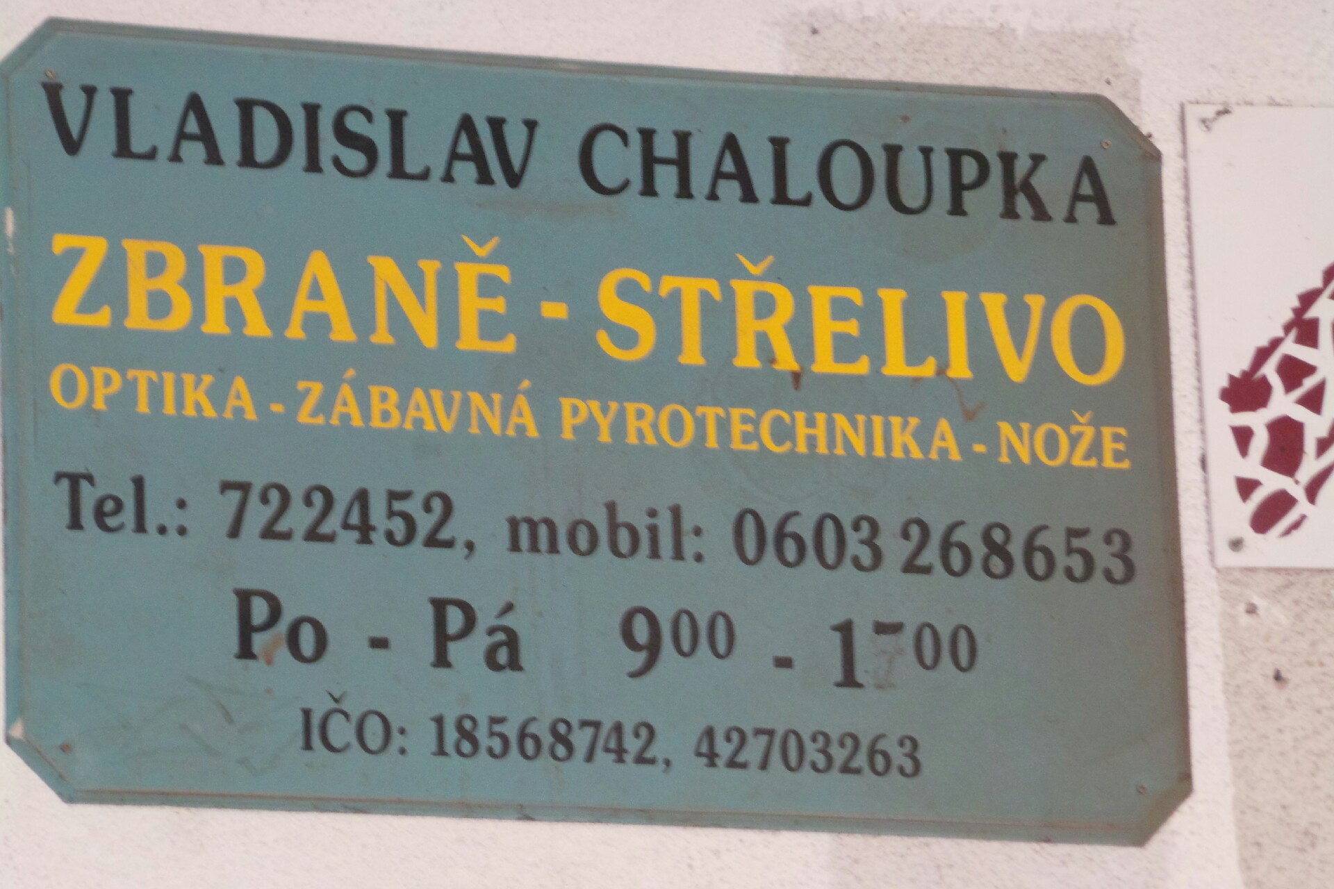 Vladislav Chaloupka foto 2