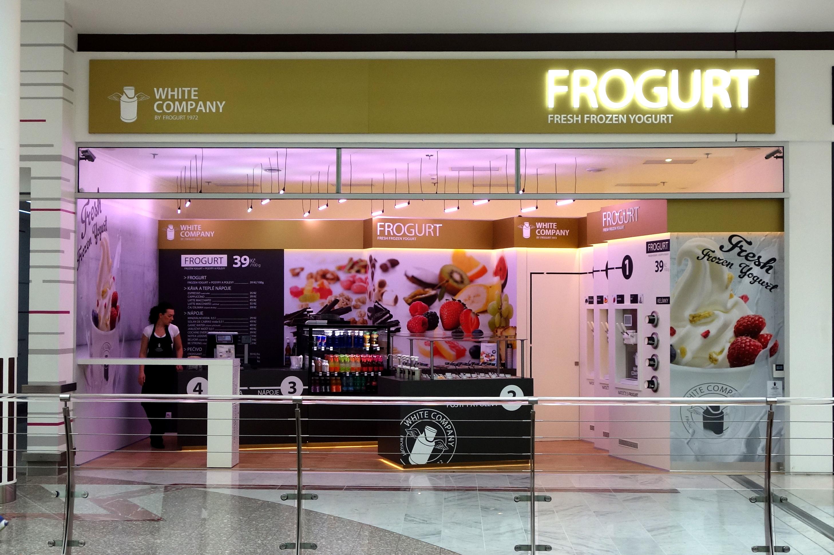 Frogurt, s.r.o.