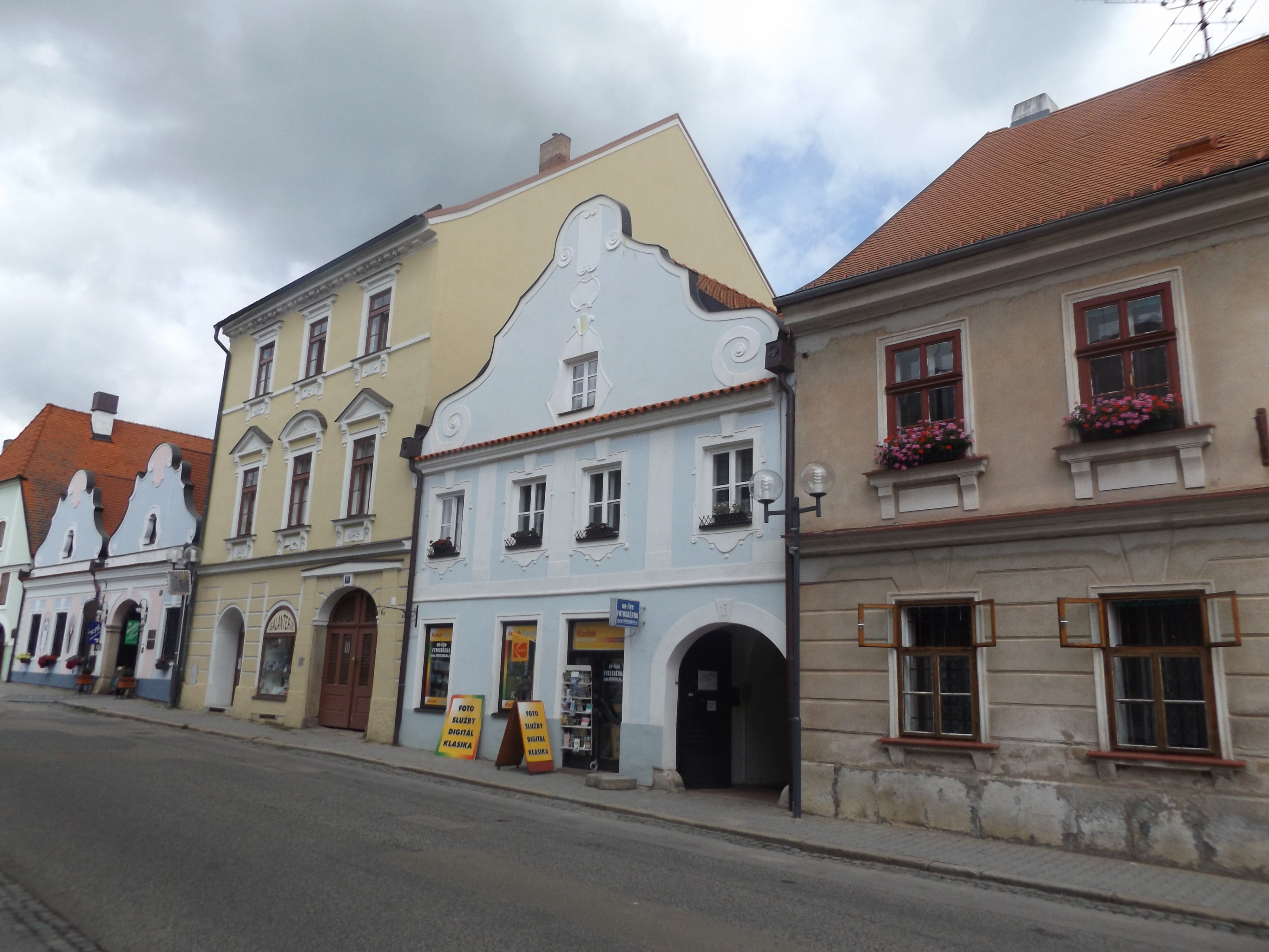 Penzion U Kubalů