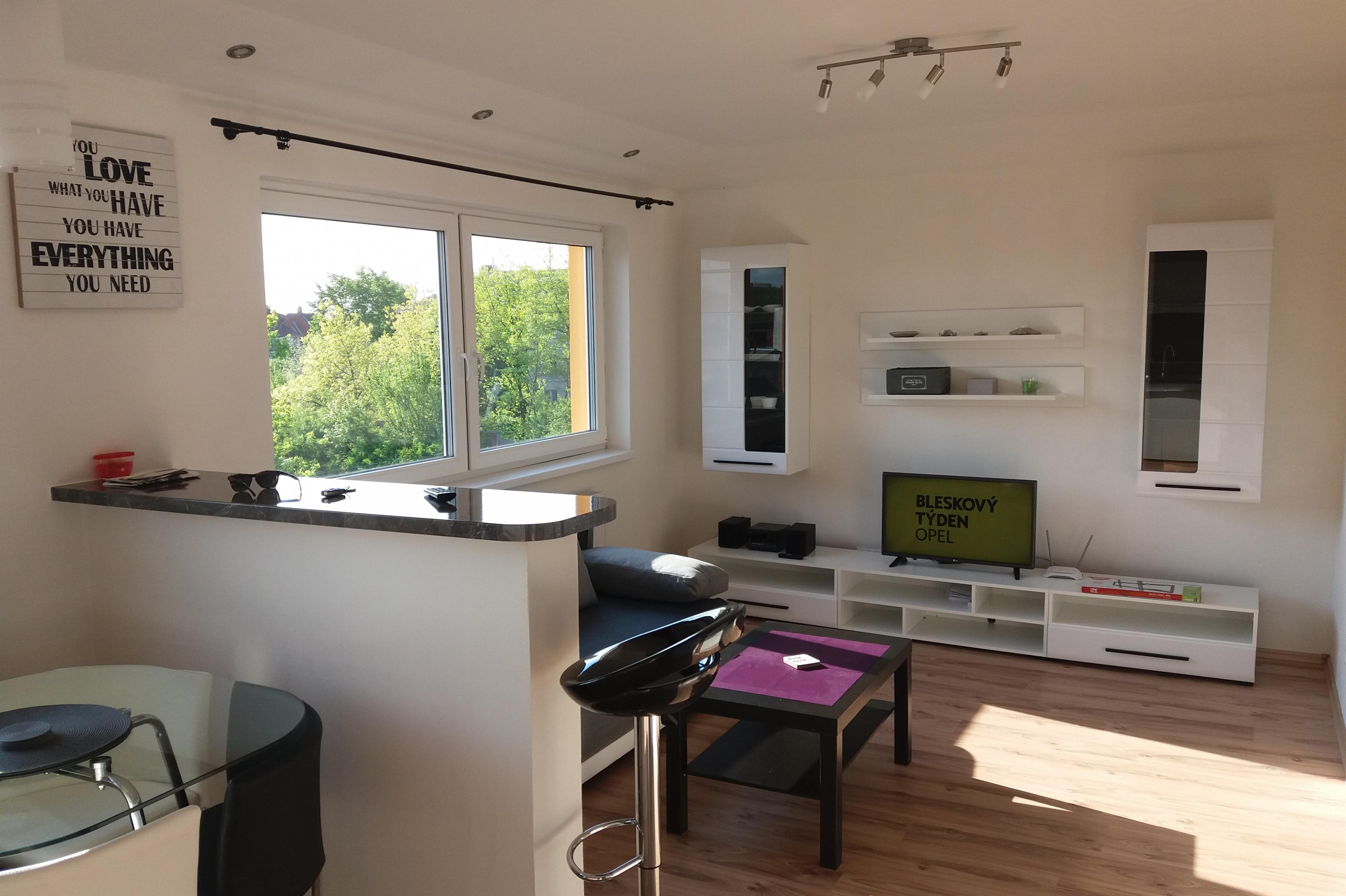 Apartmán Šmeralova Třeboň