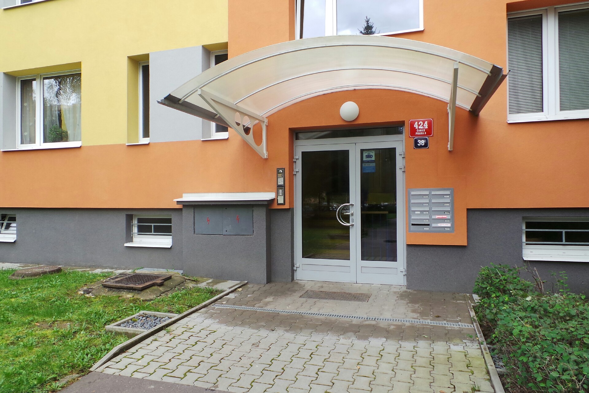 Účetní poradce na sídlišti