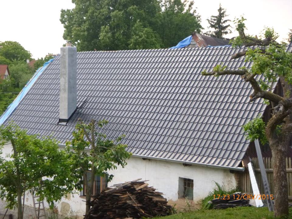 Střechy Karel Hladík foto 5