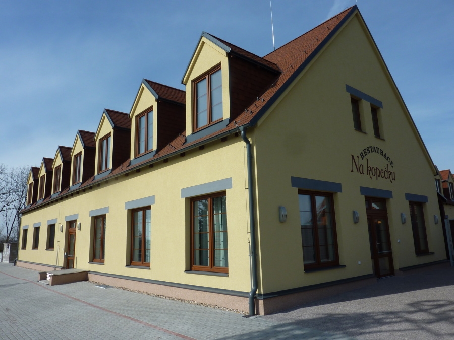 Sport relax hotel Na Kopečku