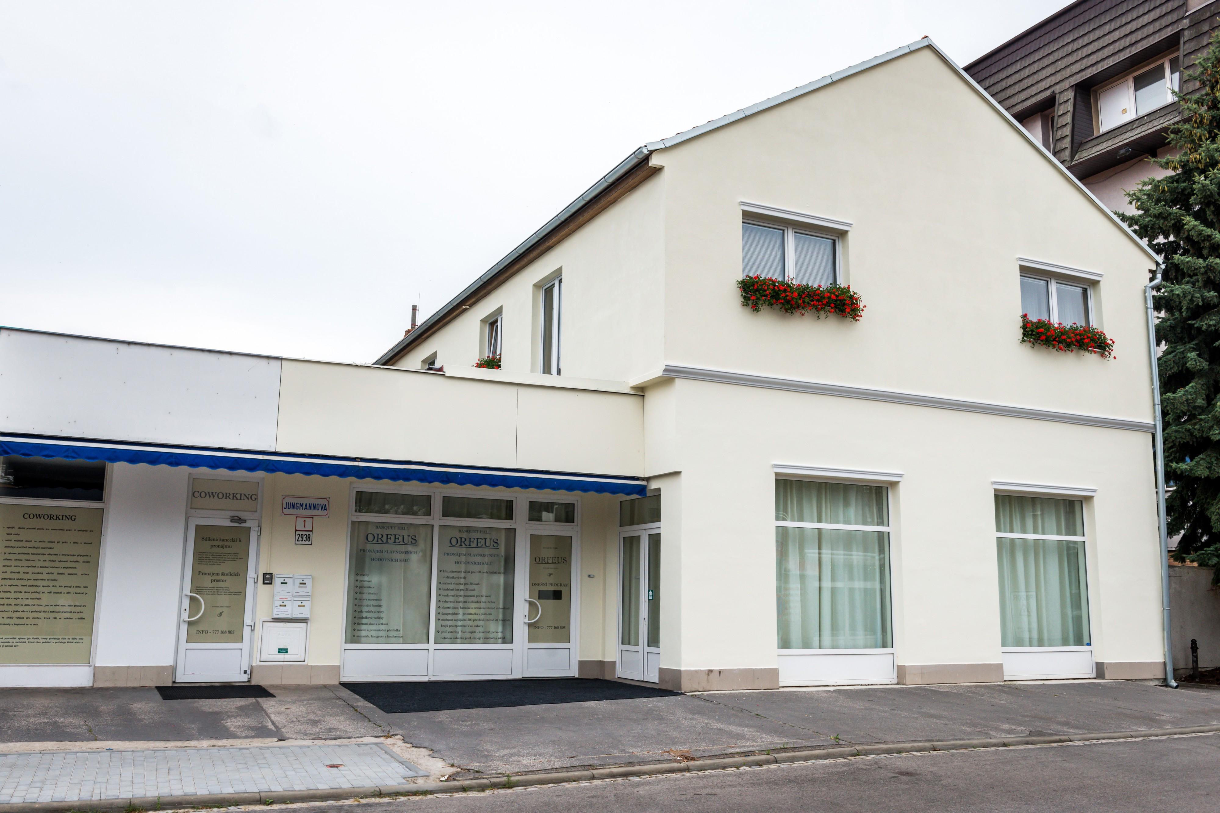 Banquet hall Orfeus s.r.o.