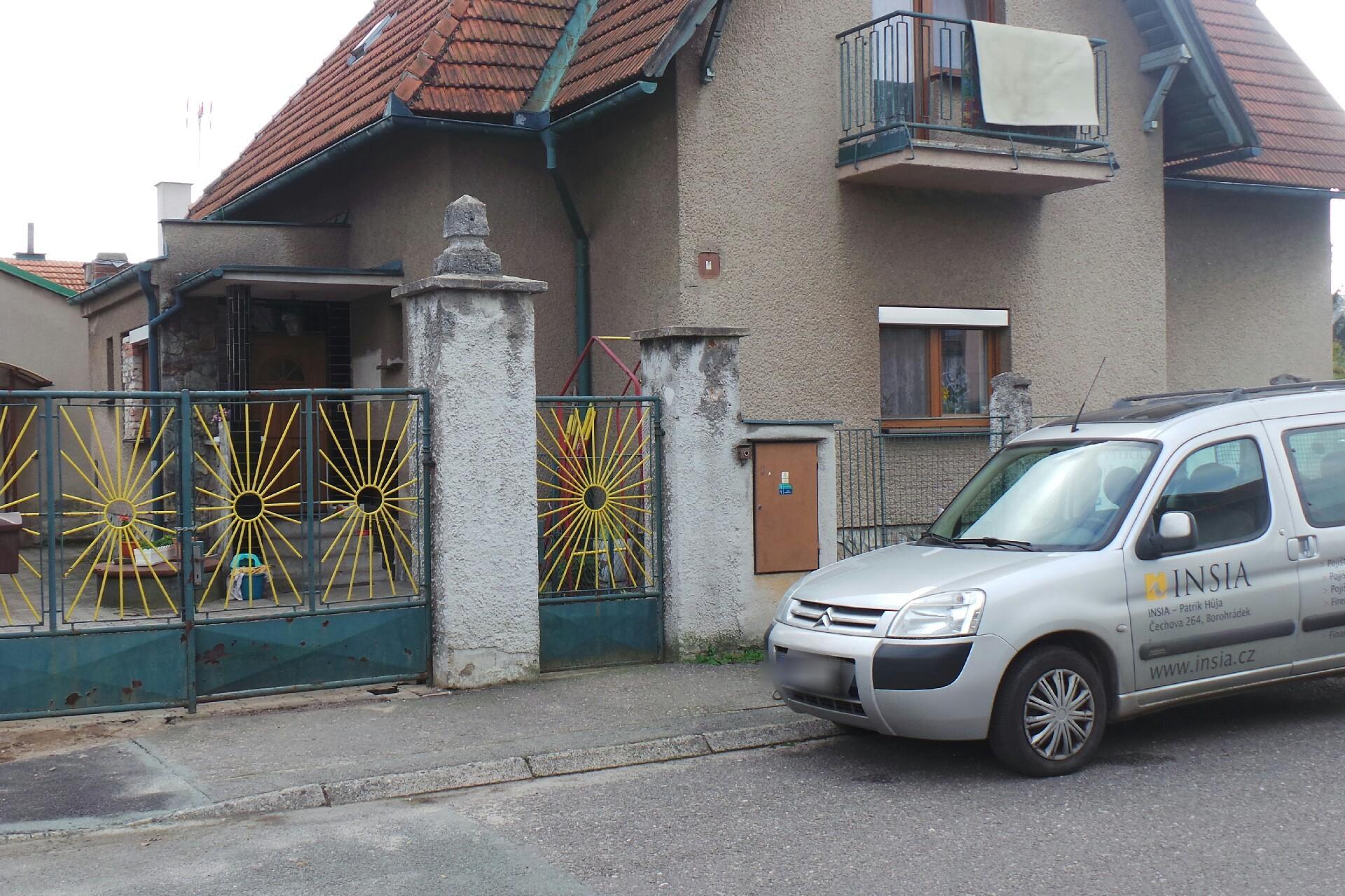 Patrik Hůja - INSIA